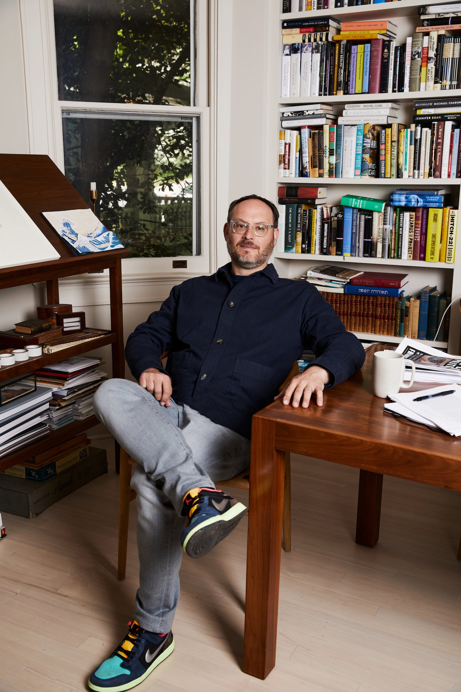 Franklin Foer