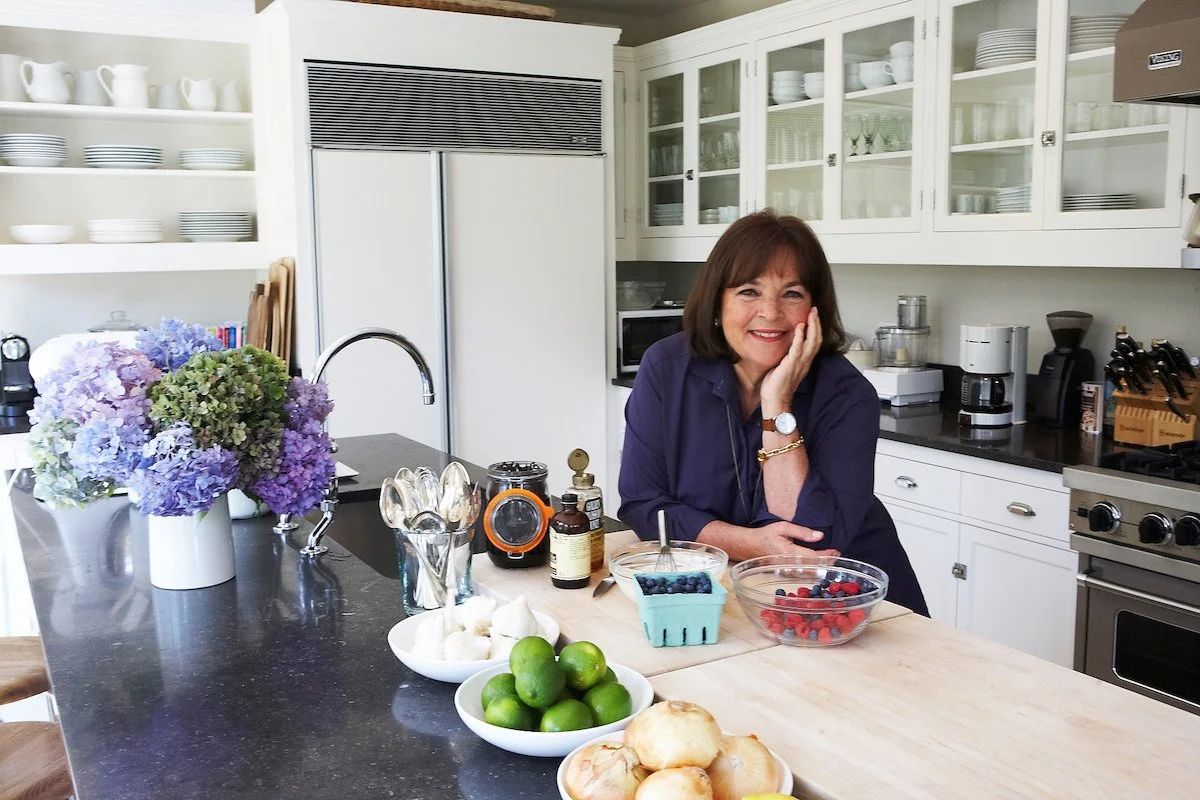 Ina Garten