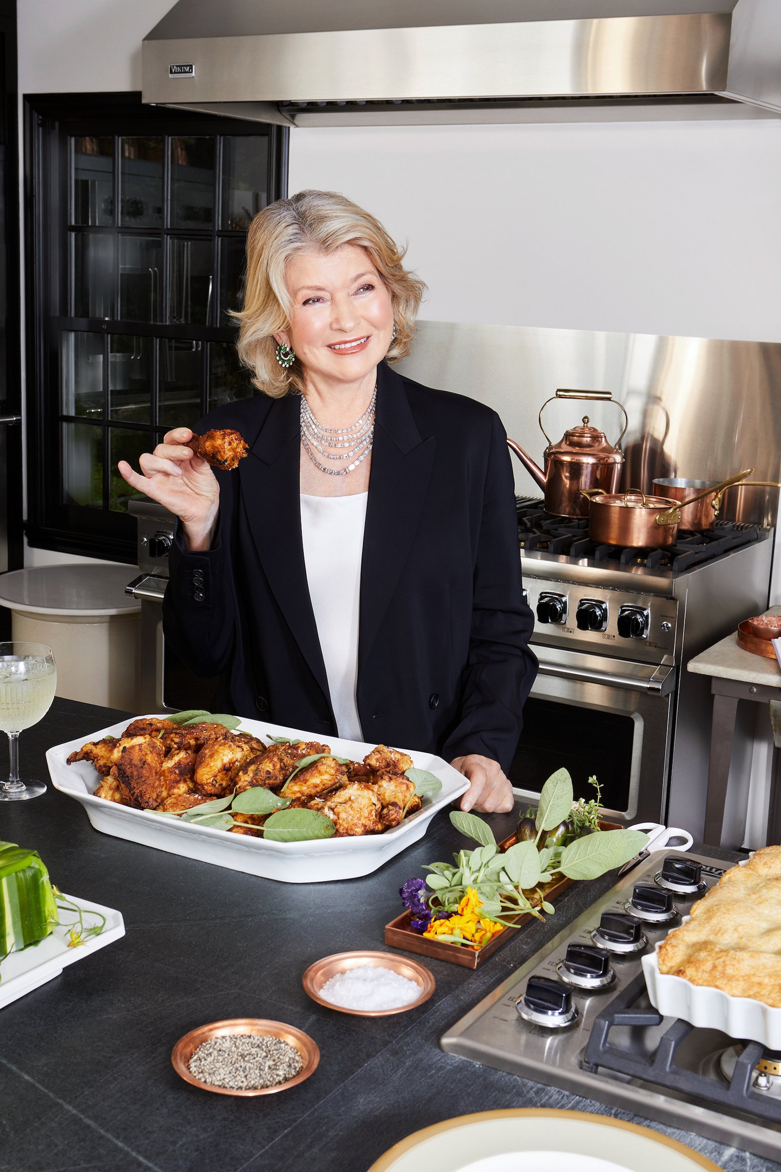 Martha Stewart