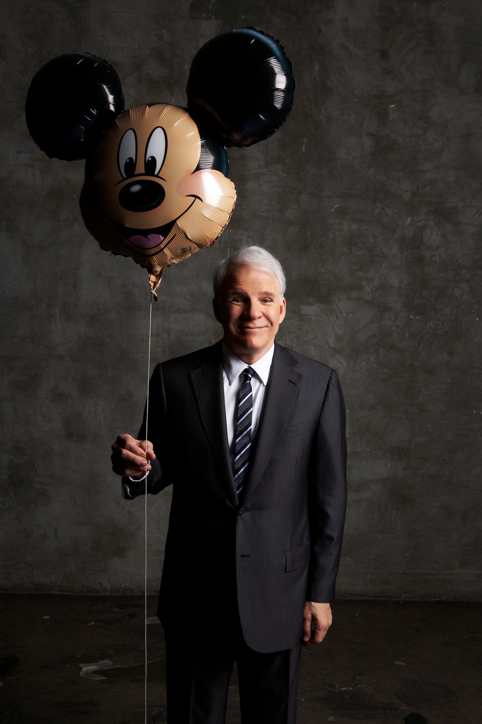 Steve Martin