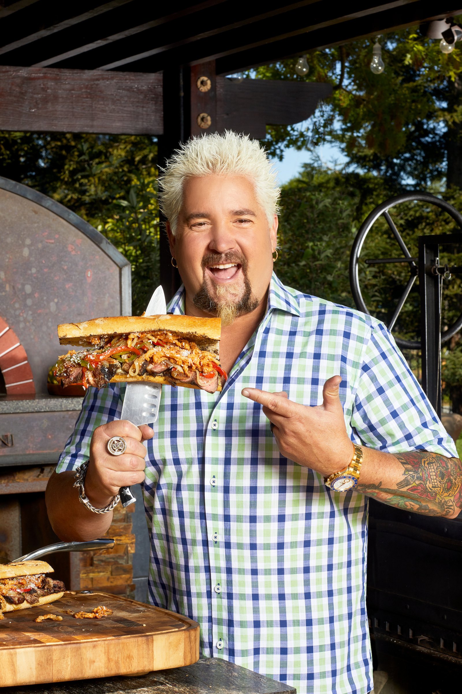 Guy Fieri