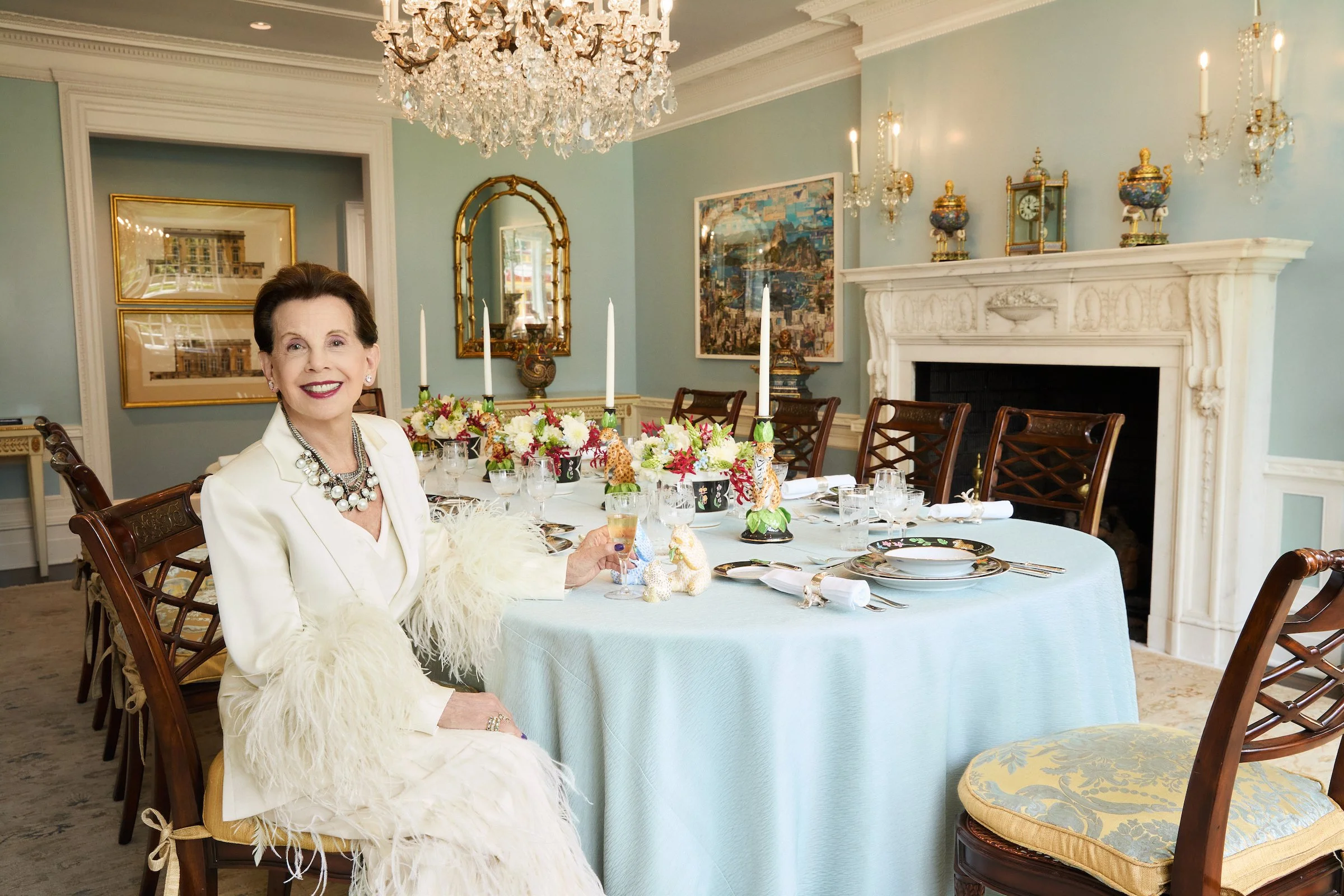 Adrienne Arsht