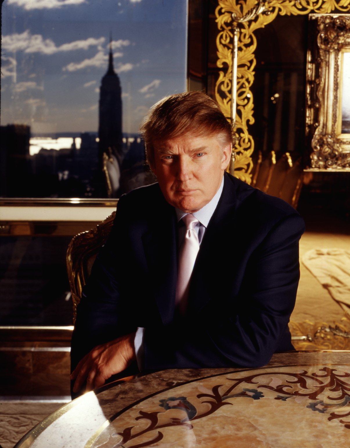 Donald Trump
