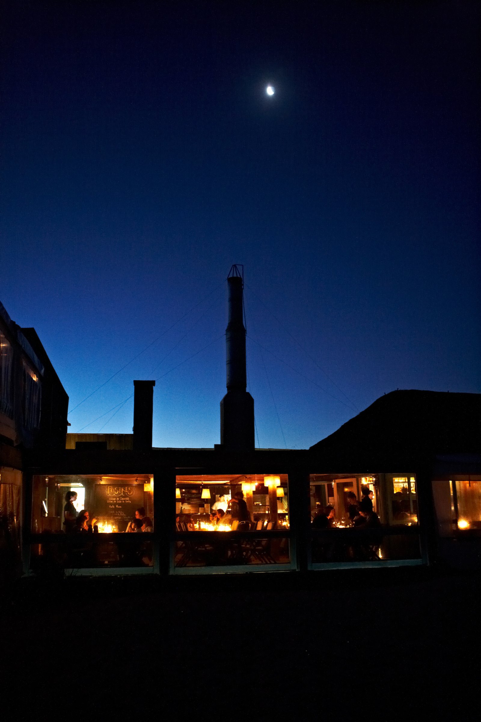 Parador La Huella —  José Ignacio, Uruguay