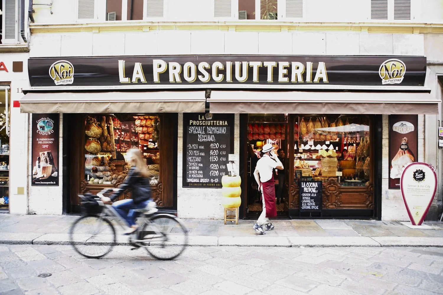 Parma, Italy 