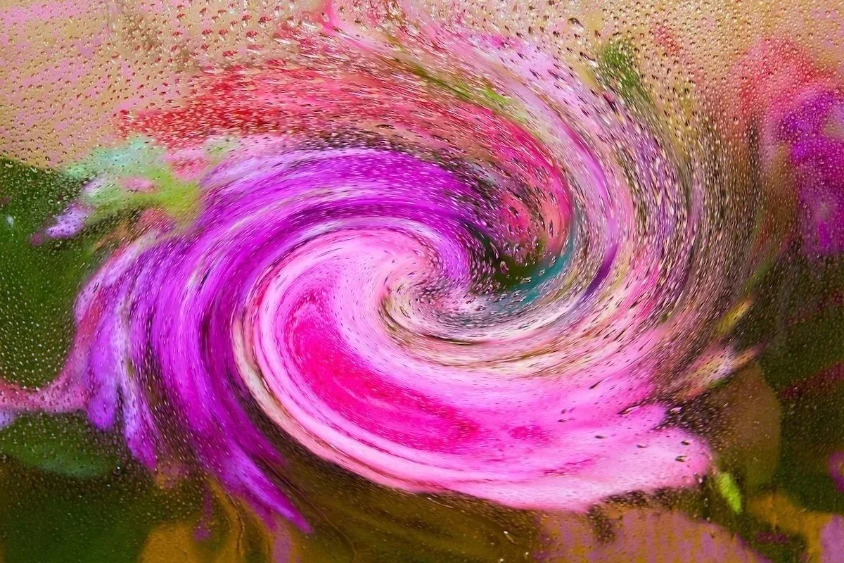 Colors of a Dream