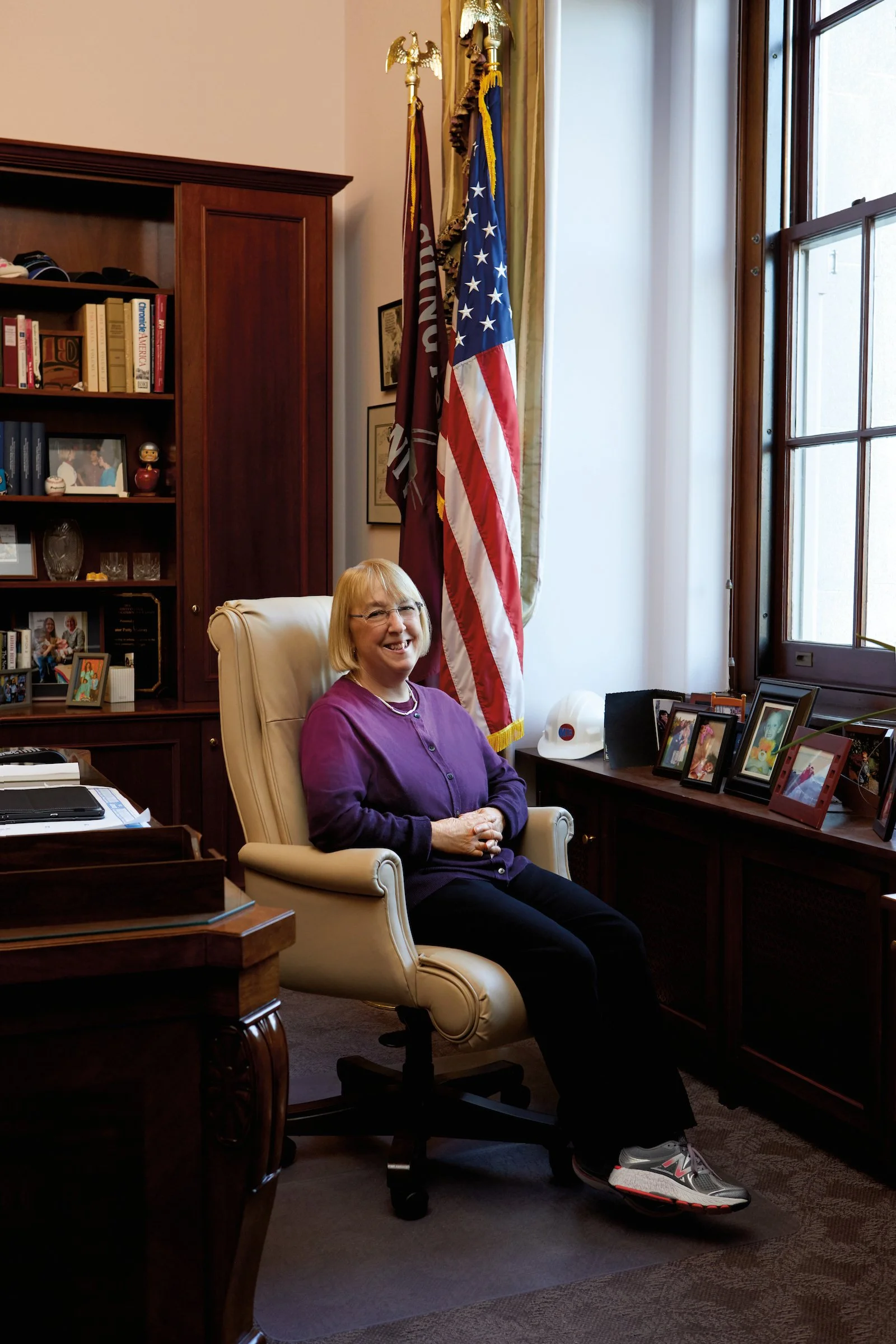 Senator Patty Murray