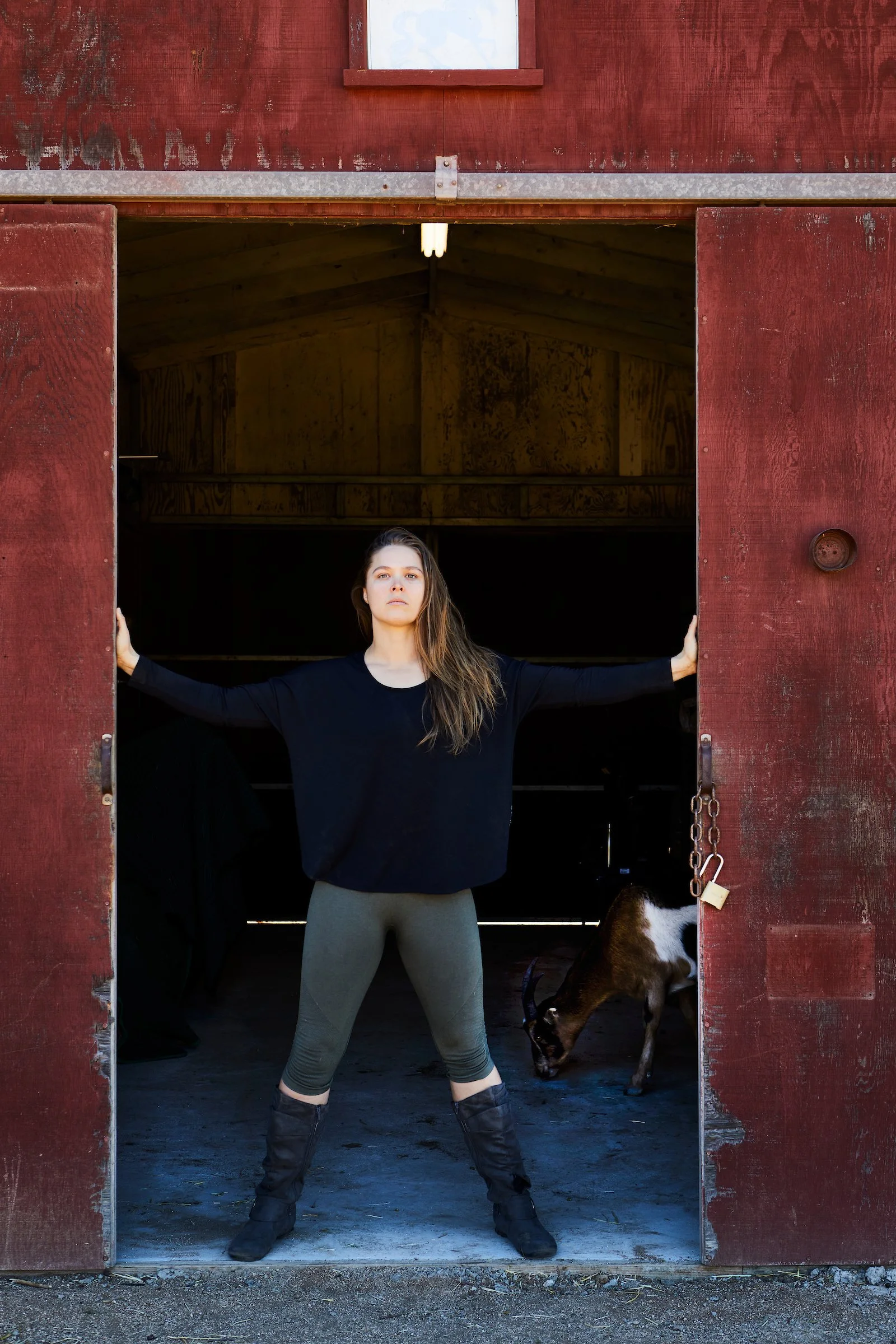 Ronda Rousey