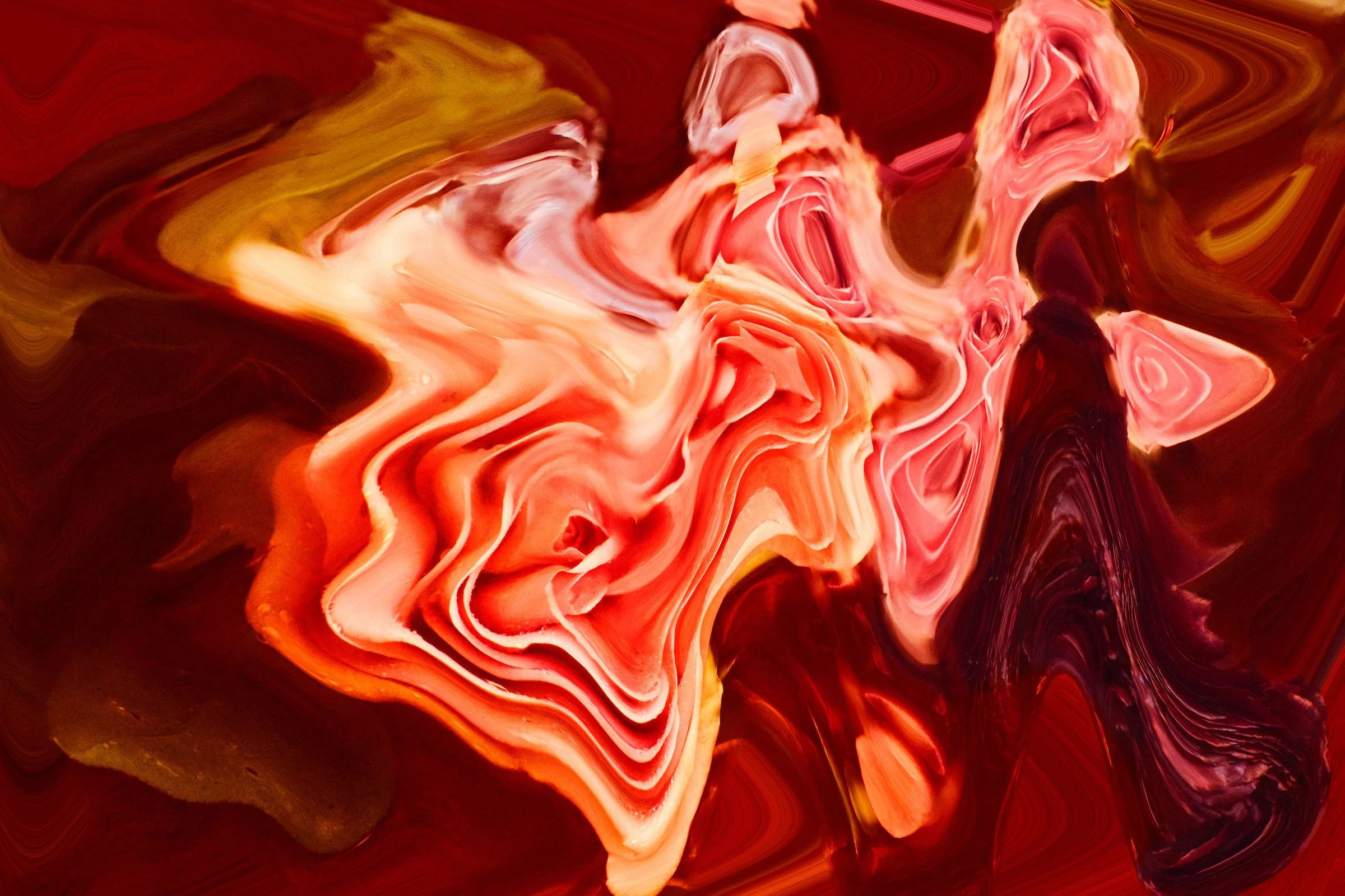 Colors of a Dream – Carnelian
