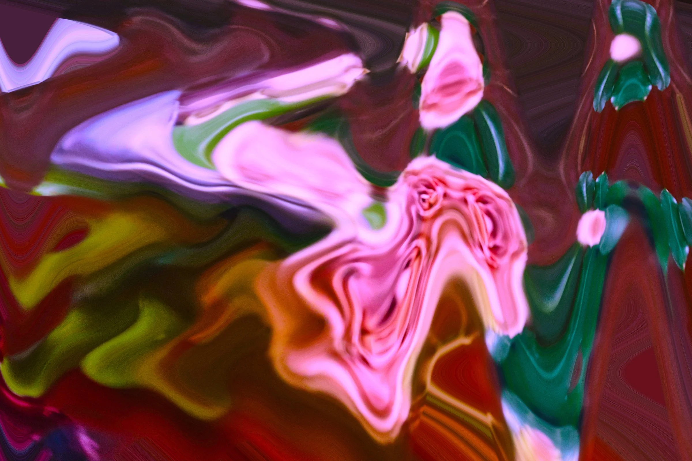 Colors of a Dream – Desert Rose
