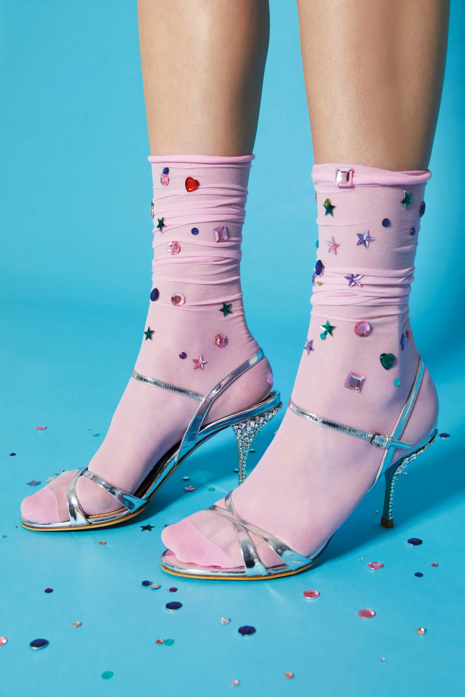 Sparkle Shoes