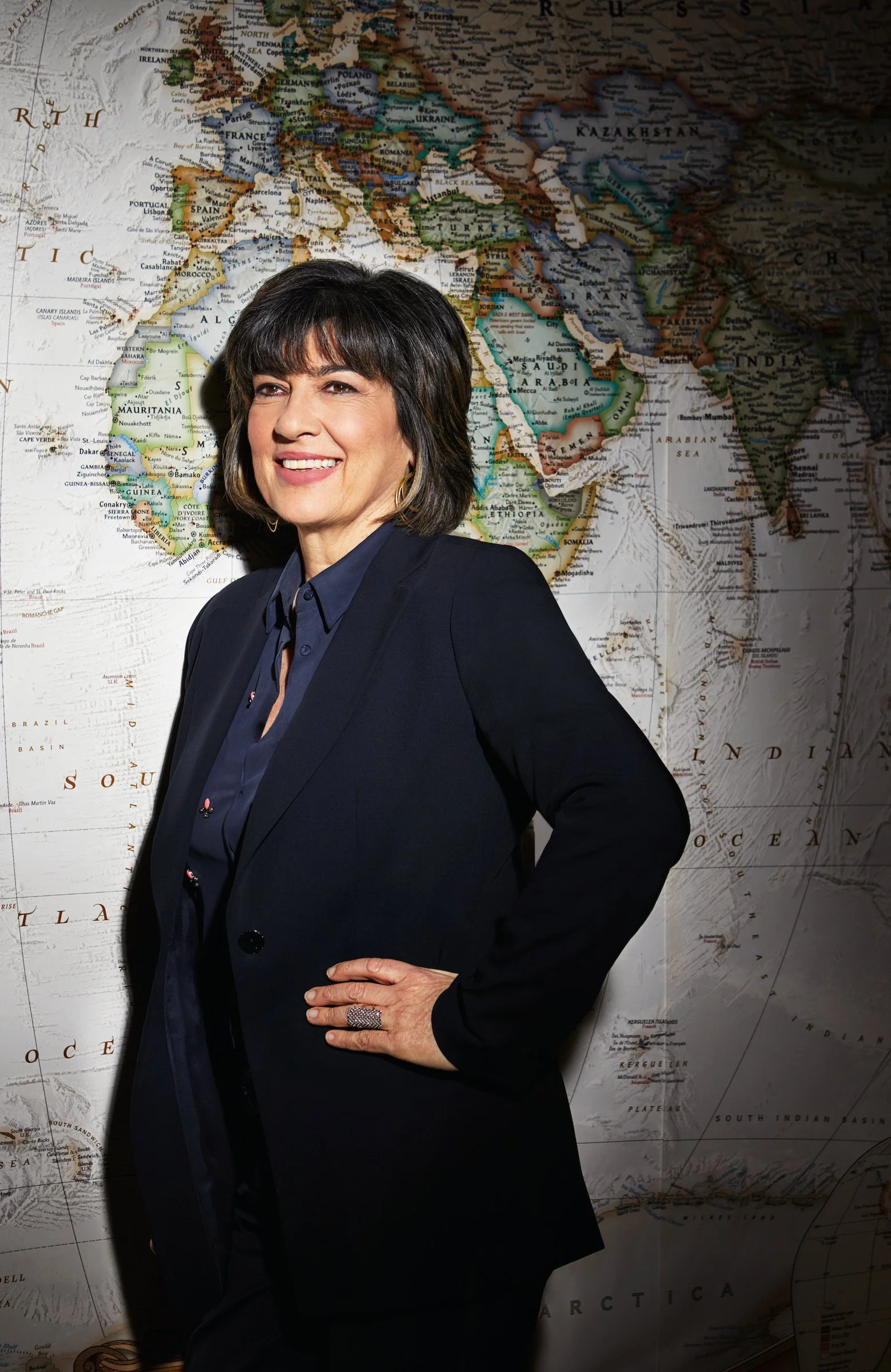 Christiane Amanpour