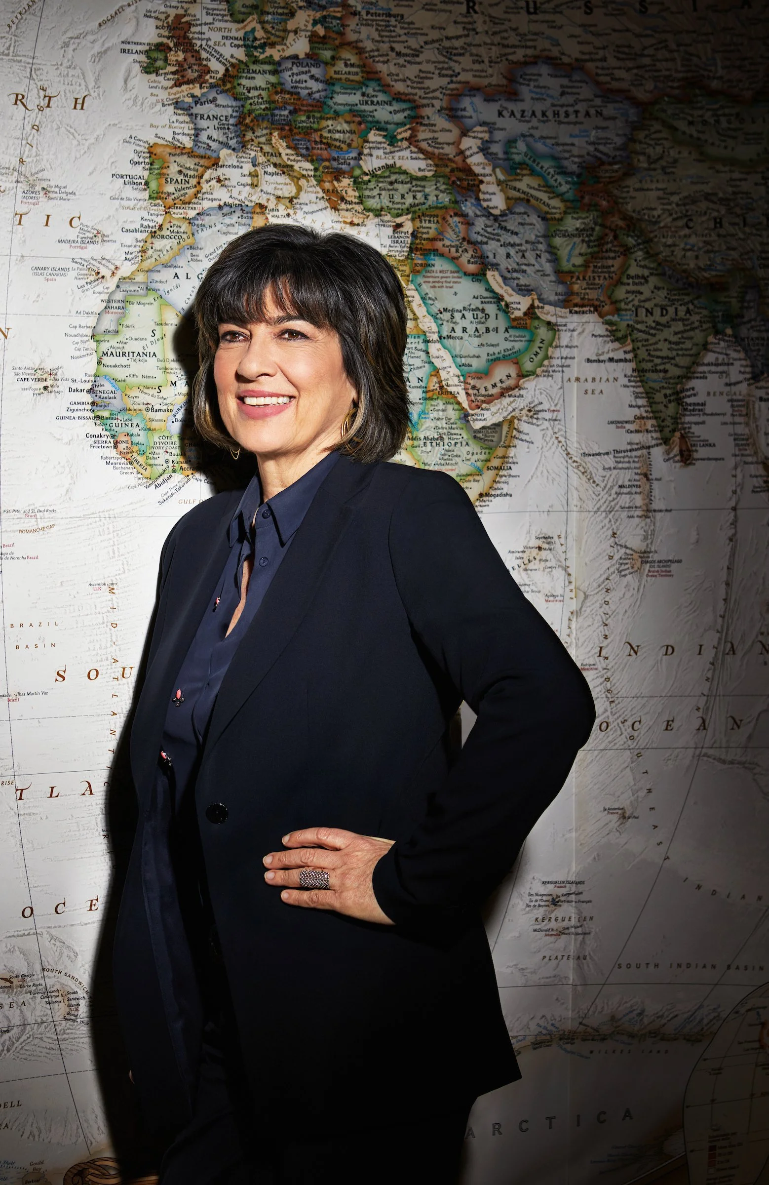 Christiane Amanpour