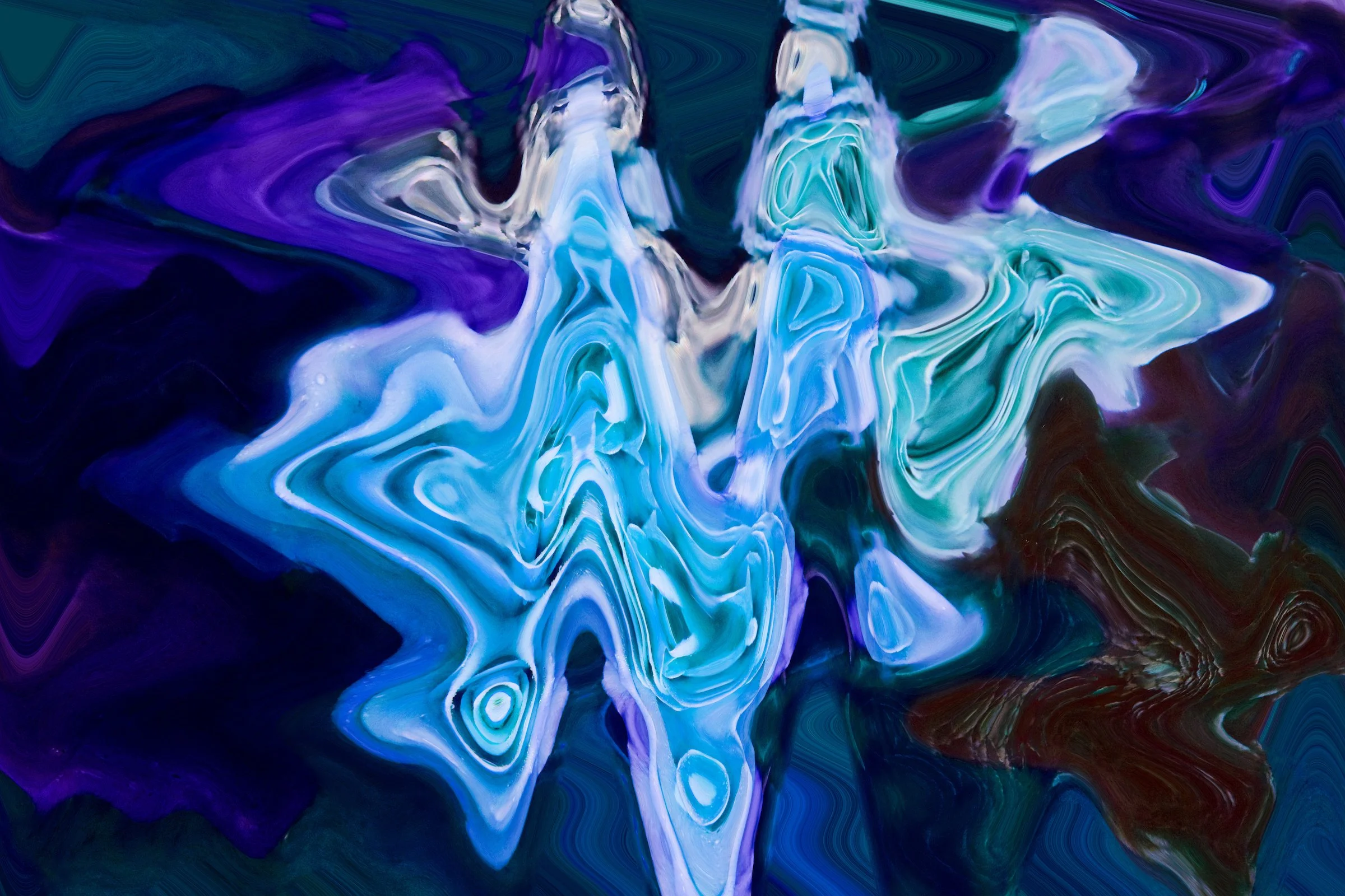 Colors of a Dream – Tanzanite