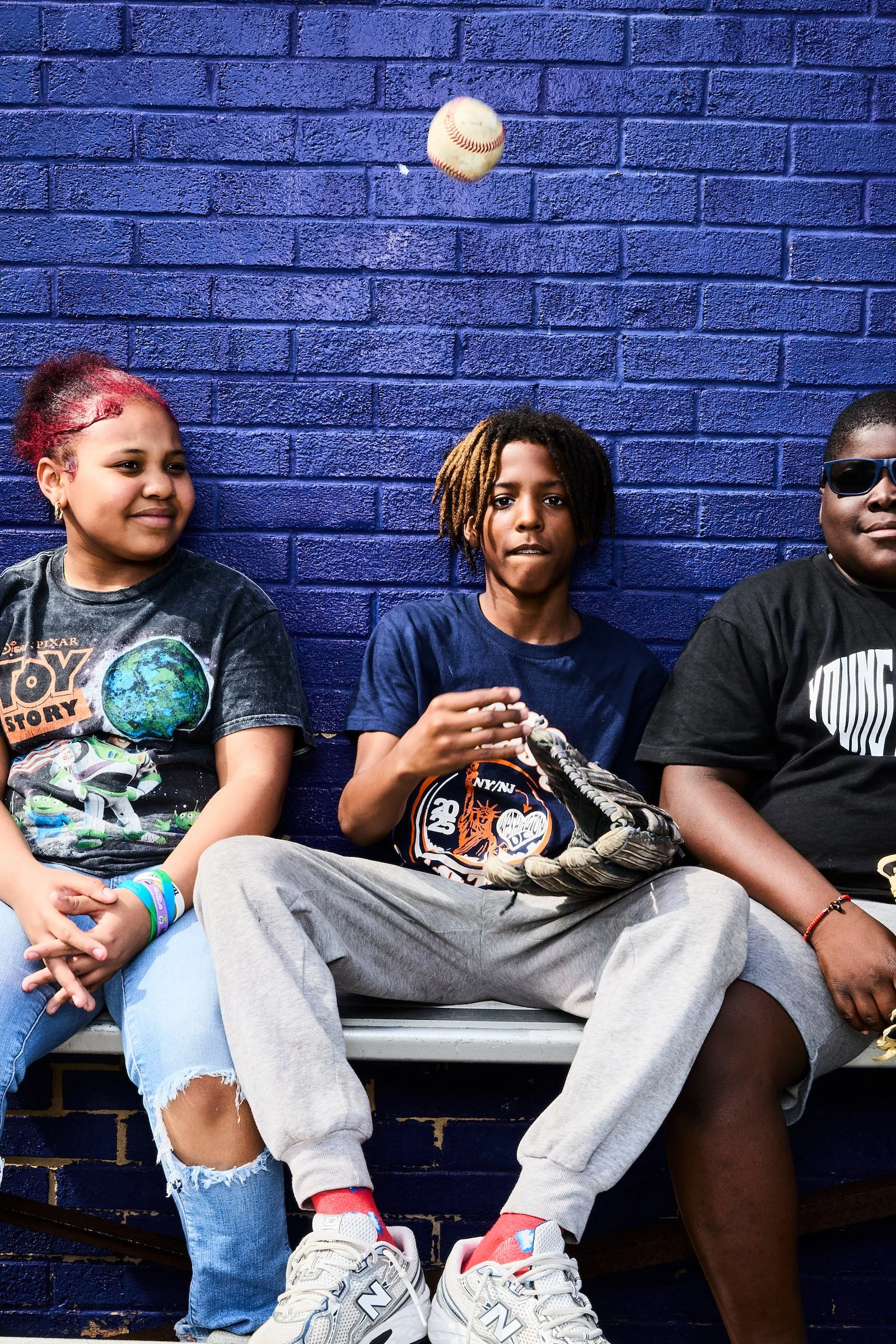 Kips Bay kids