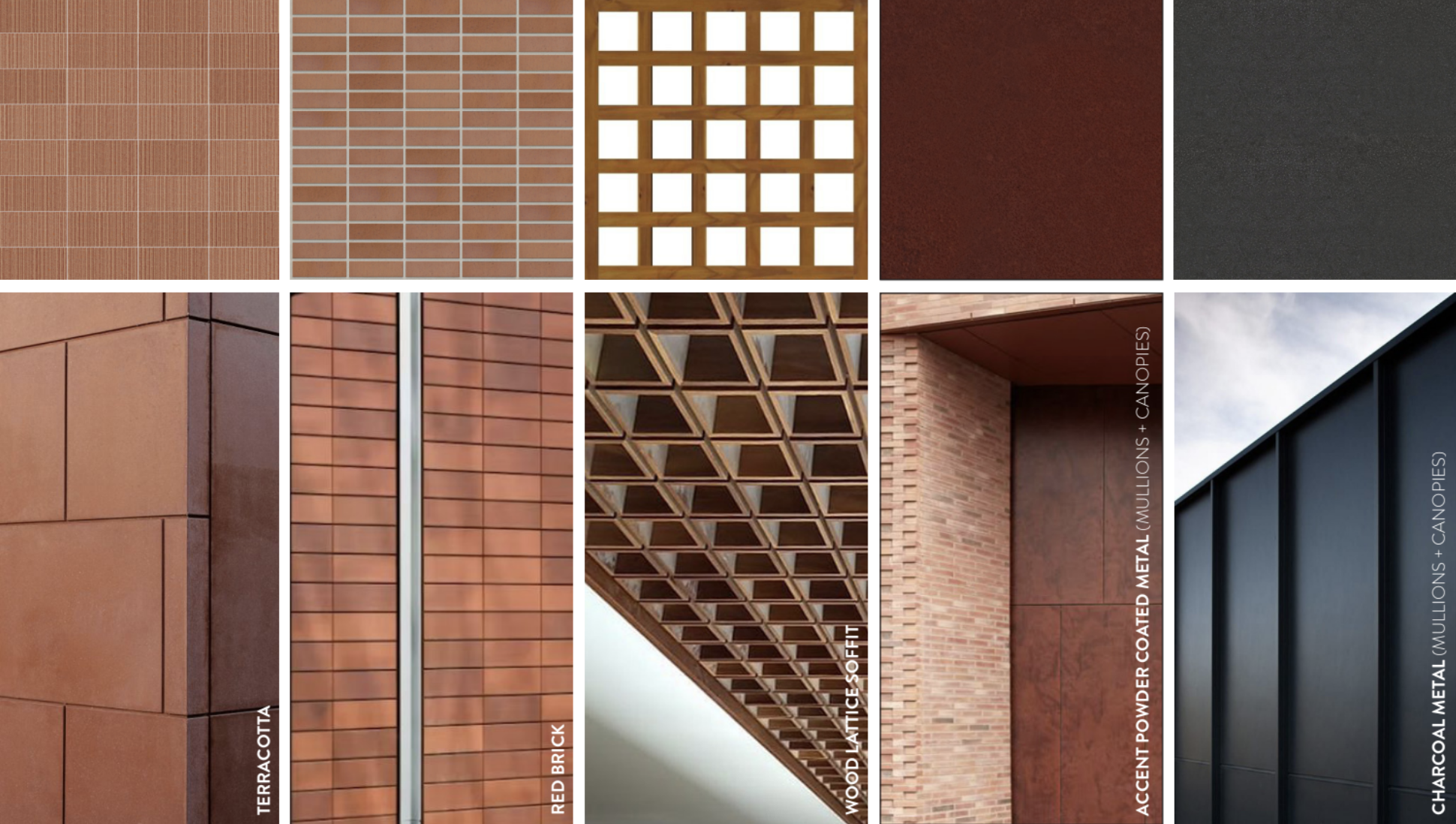 Retail Material Palette 1