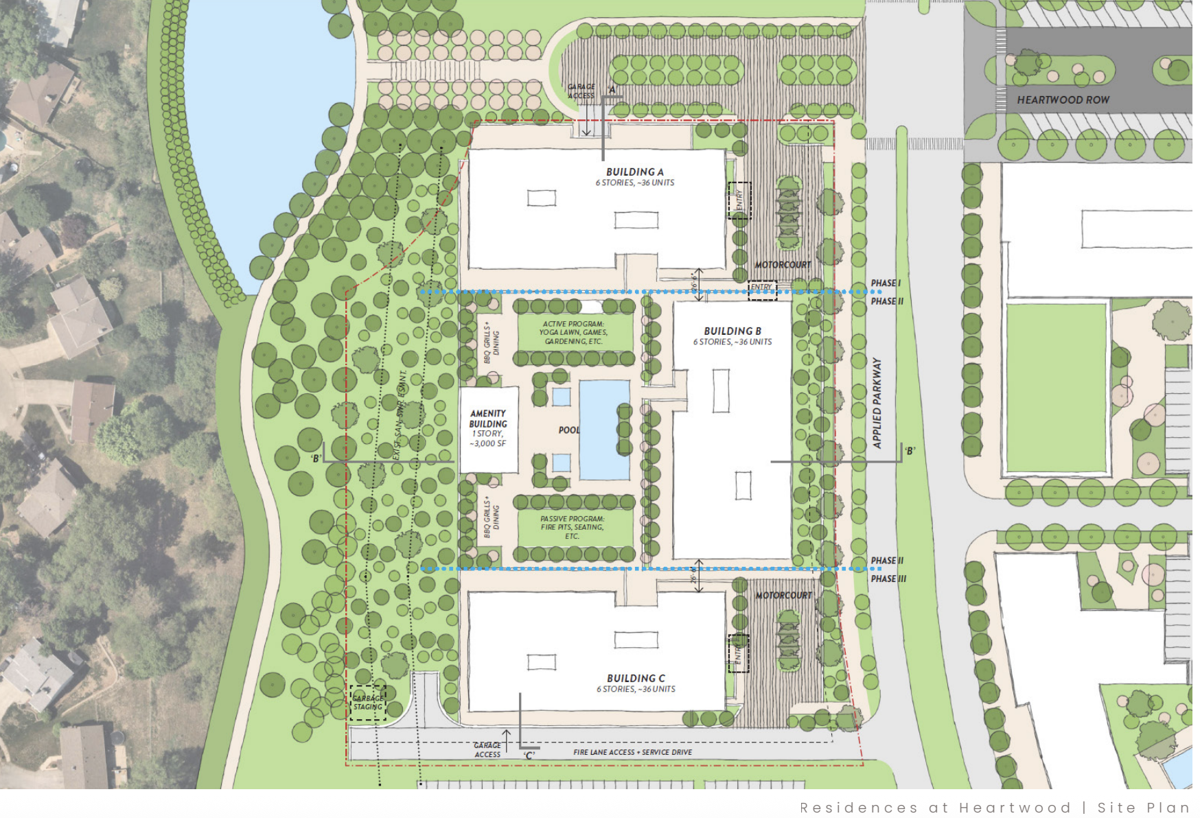 Site Plan