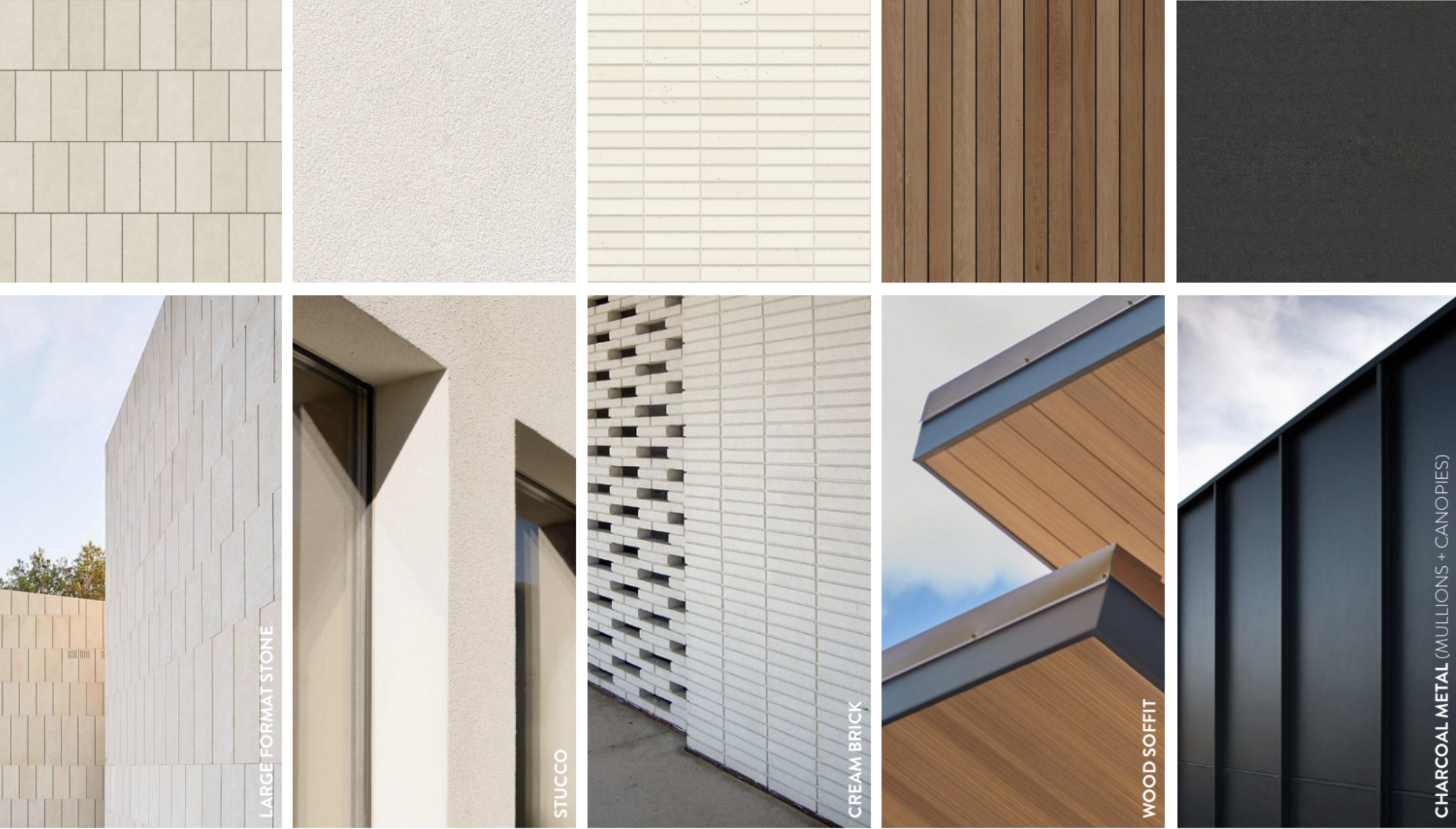 Retail Material Palette 2