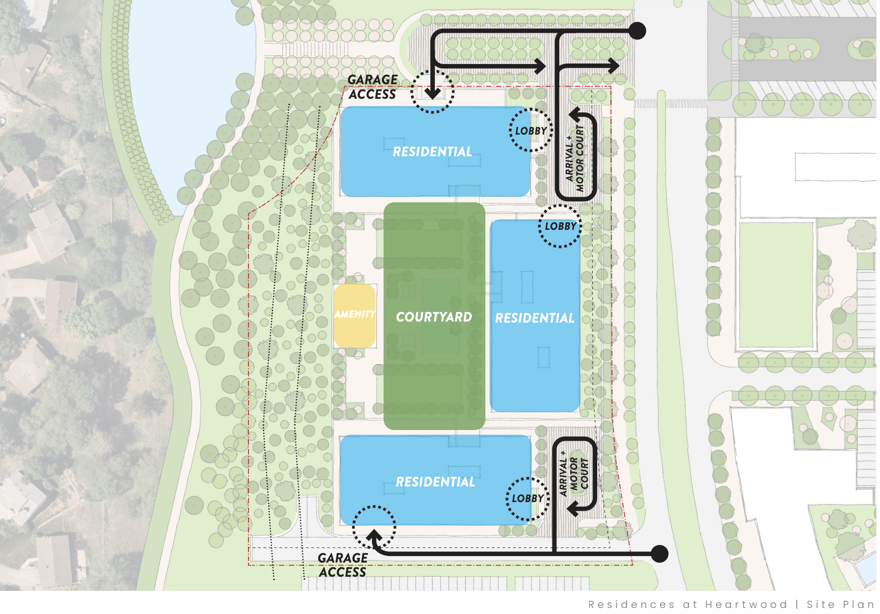 Site Plan
