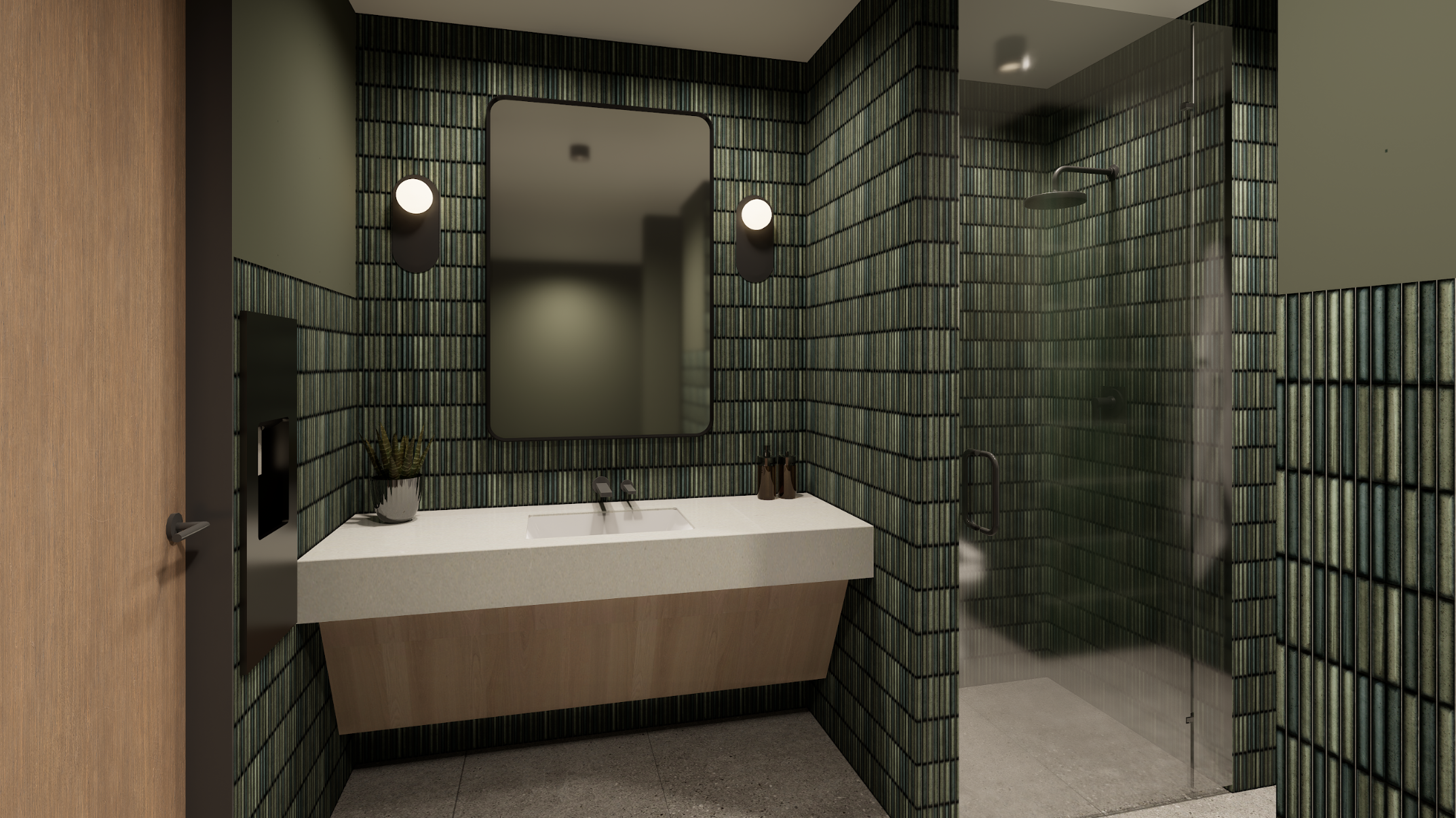 Restroom