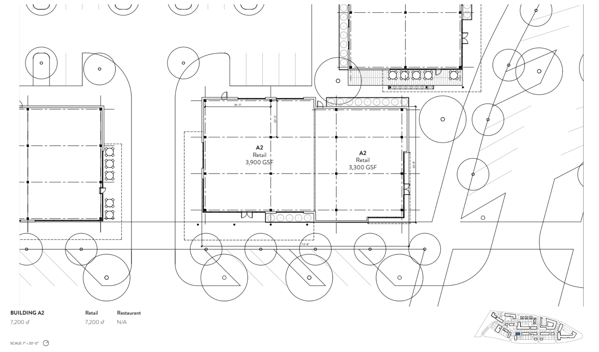 Retail Building Parcel A2