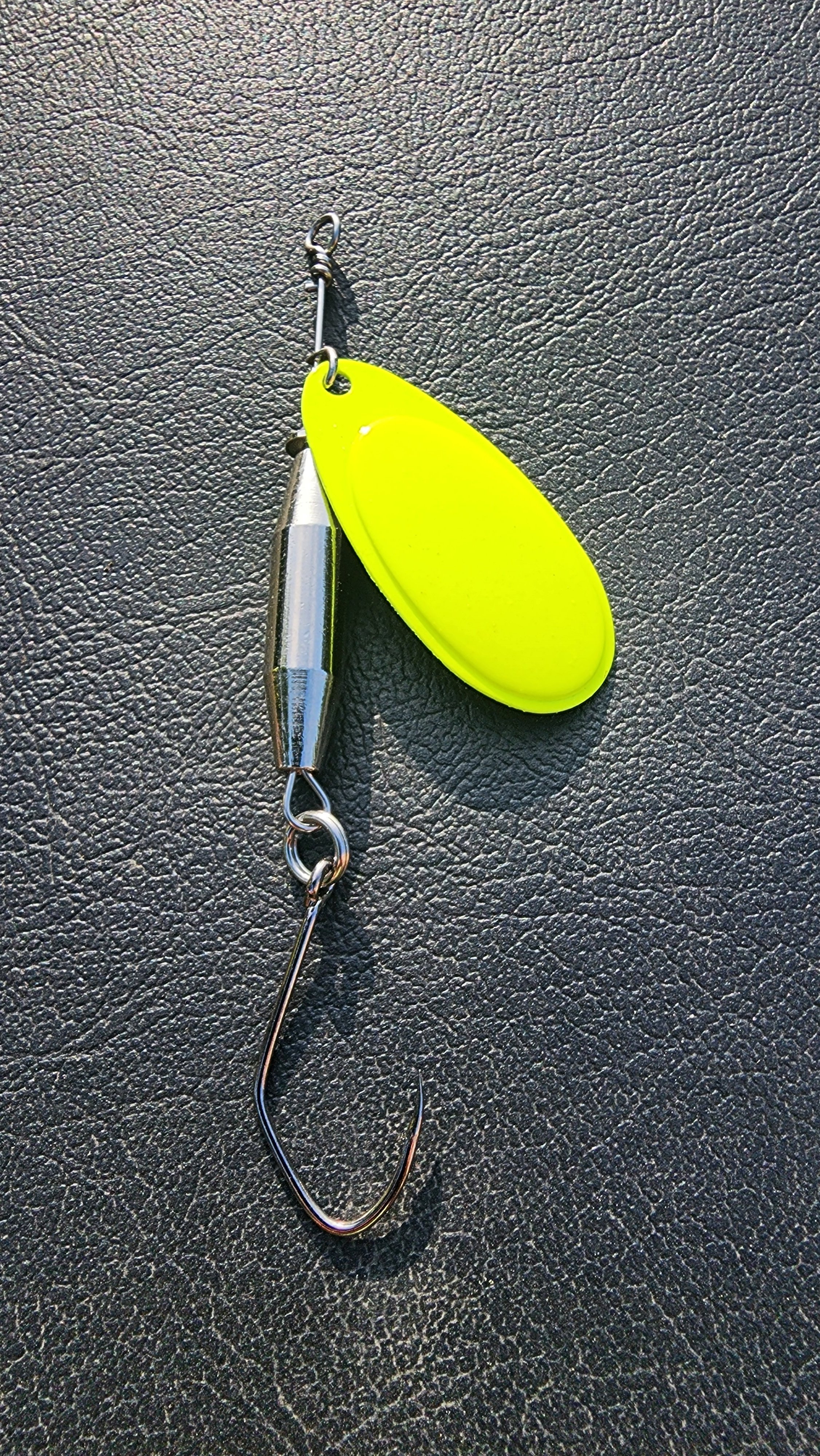 Neon yellow
