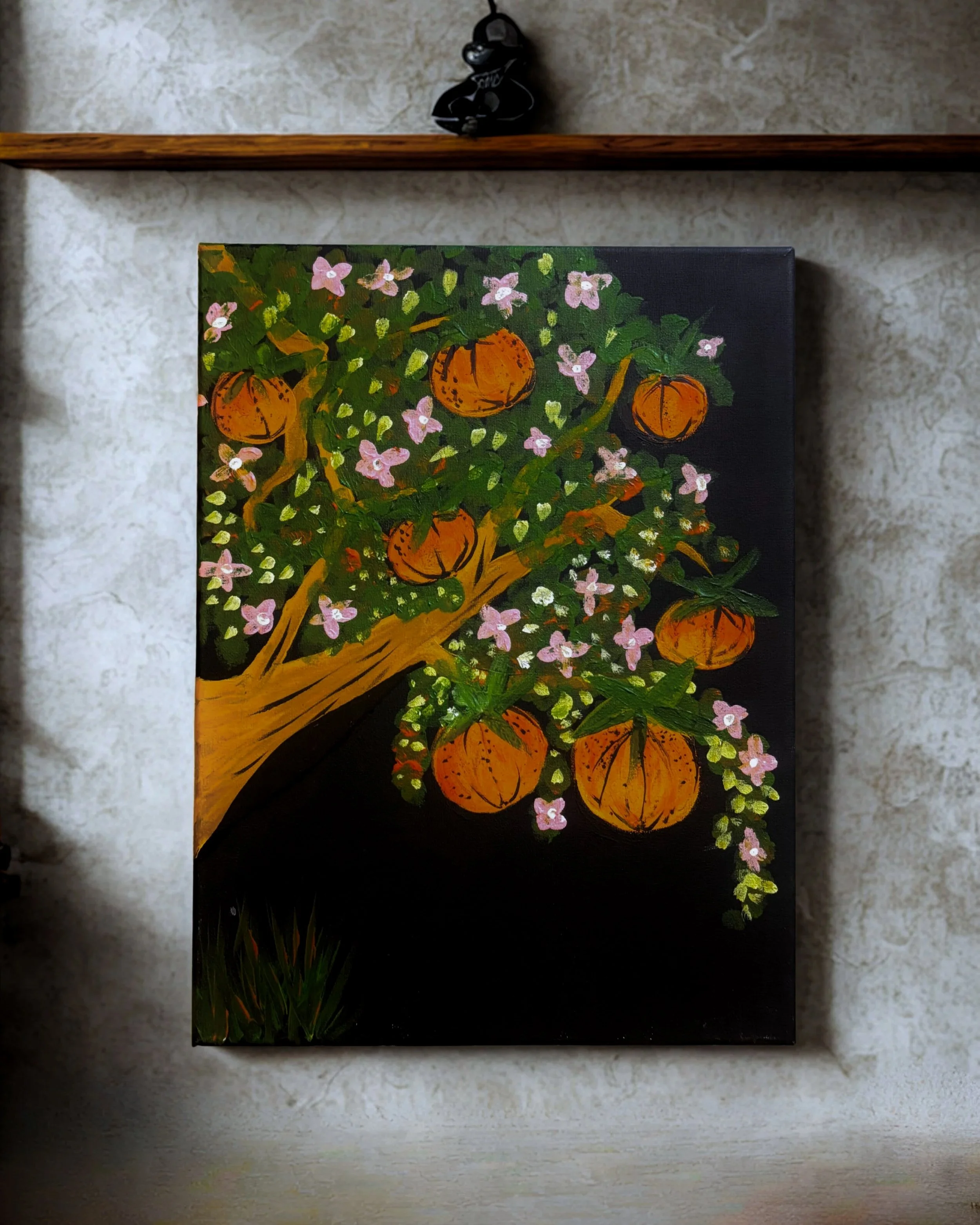 Orange Blossom By Devin Tennyson 2025