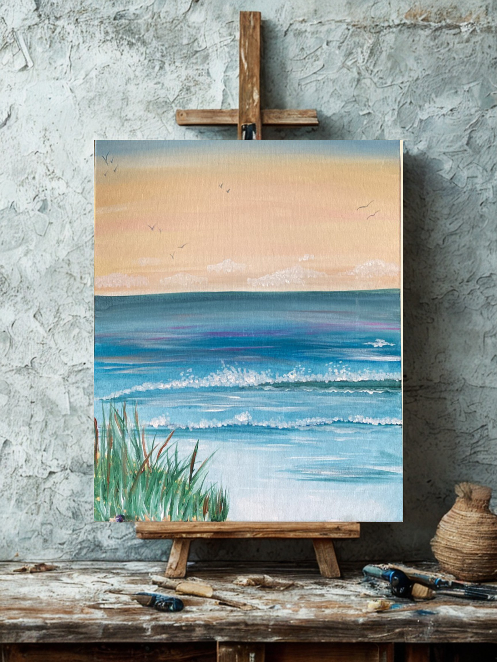 Morning Tide By Devin Tennyson 2025