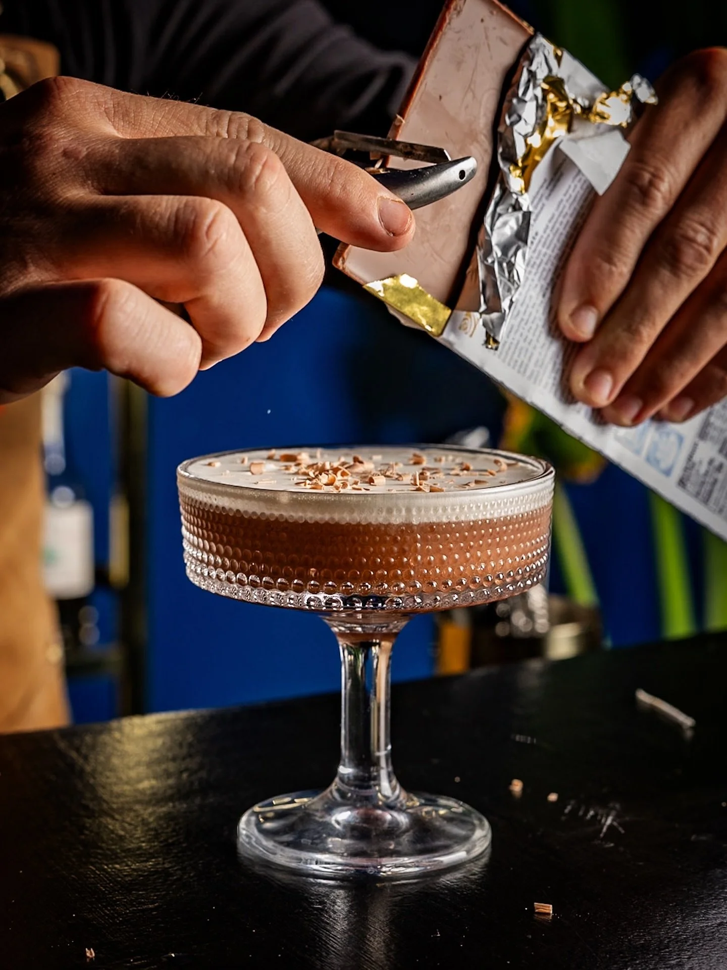 This espresso martini walks the line between sweet indulgence and pure rebellion &mdash; exactly how we like it. #prohibitionstyle

Tag the friend who always orders &ldquo;just one more&rdquo;.

#prohibition #prohibitioncocktails #cocktail #espressom