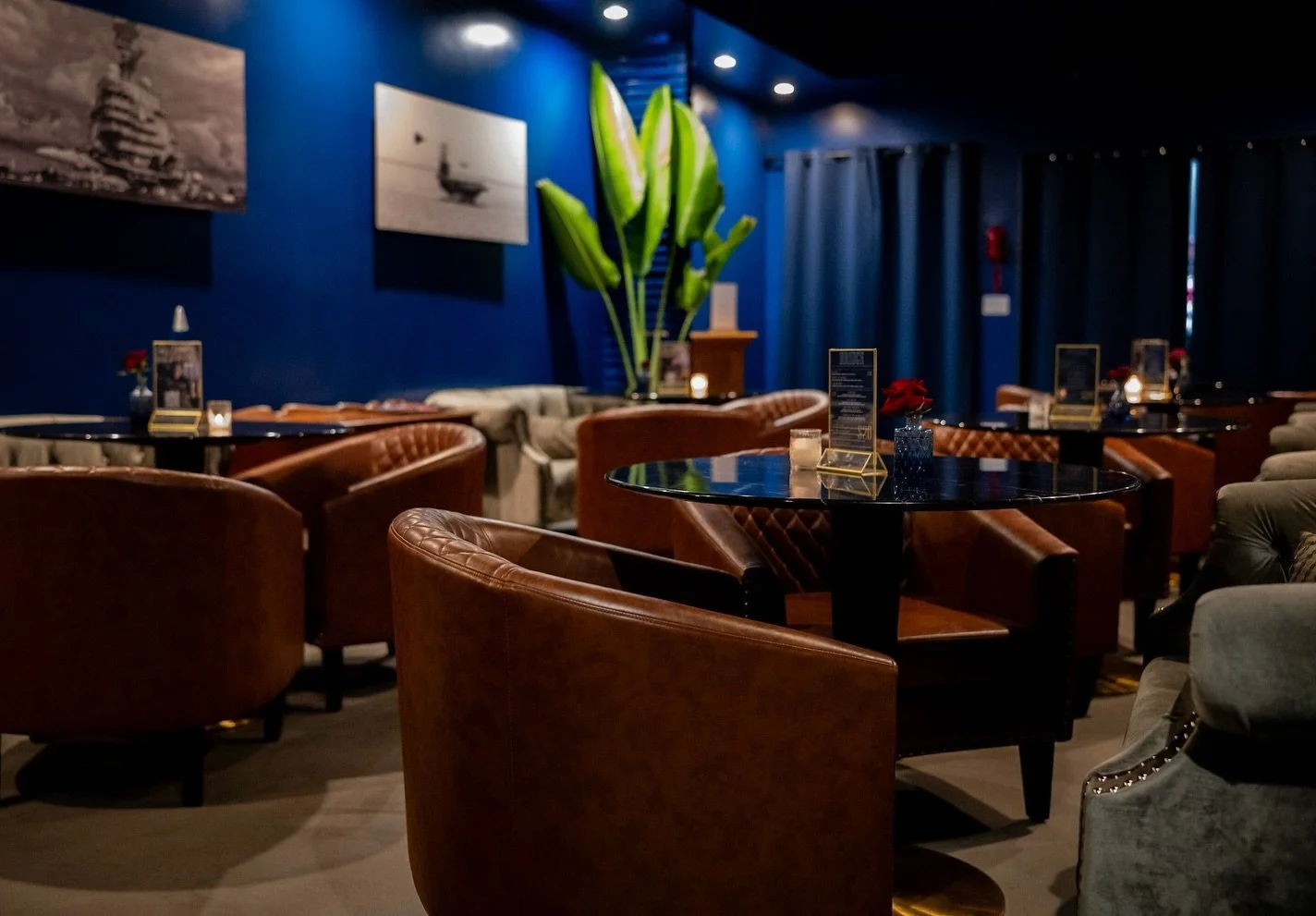 Vintage Navy charm, dim lights, and the kind of night you&rsquo;ll tell your friends about tomorrow. Step into @thebridgecoronado this weekend &mdash; just follow the hush 🥃⚓️

By reservation only.

#speakeasy #sandiegospeakeasy #sandiego #coronado 