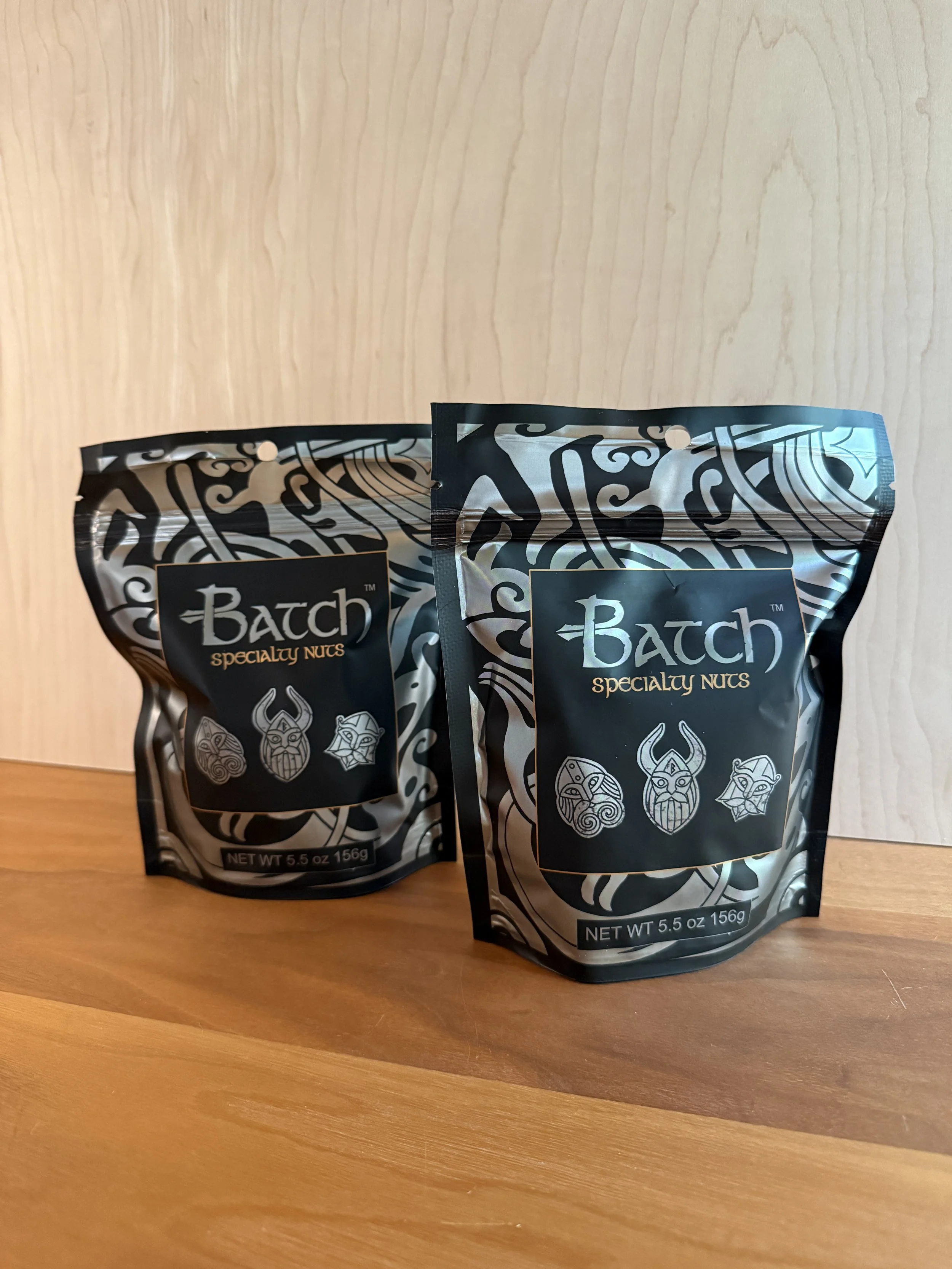 Batch Specialty Nuts (2 - 5.5 oz bags)