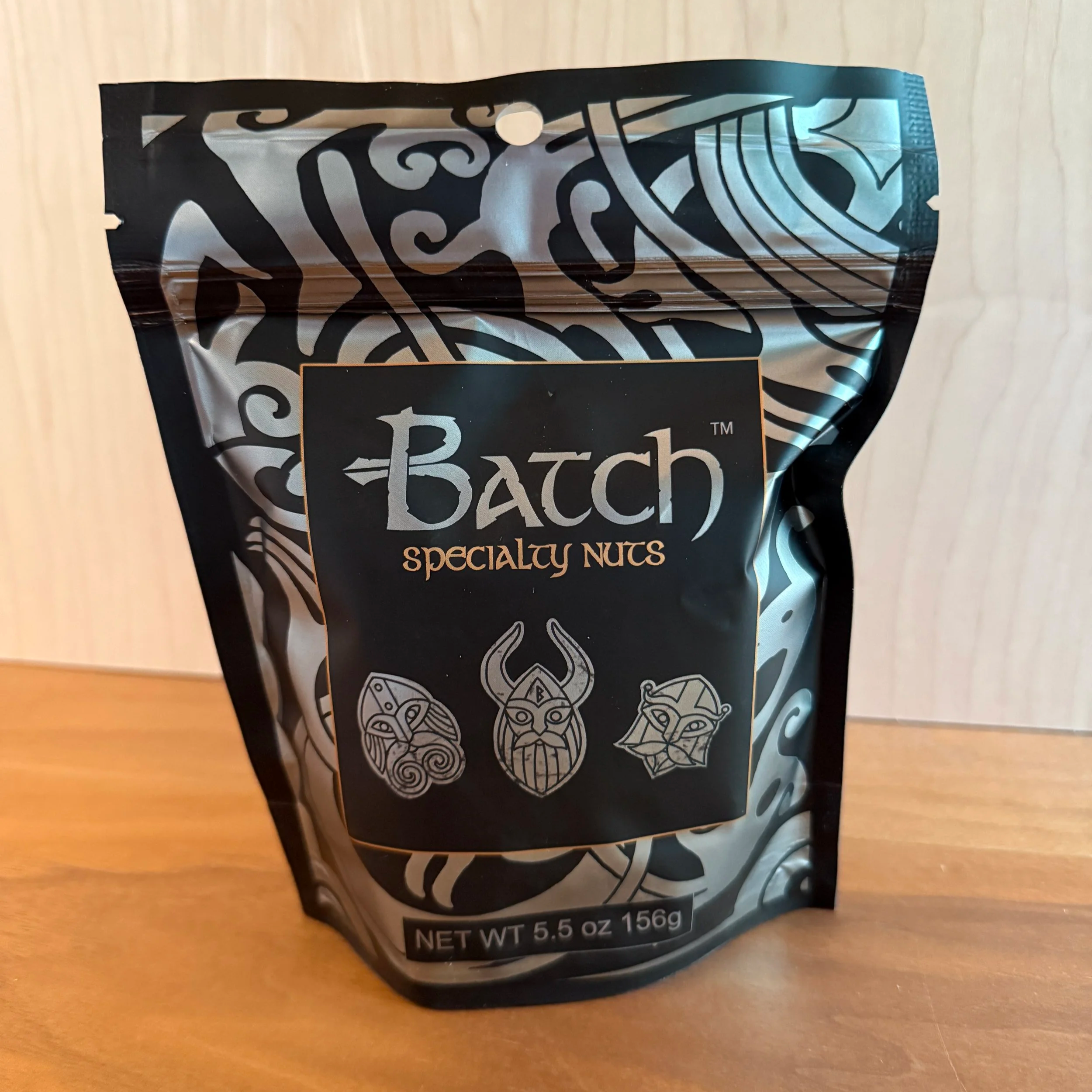 Batch Specialty Nuts  (5.5 oz bag)