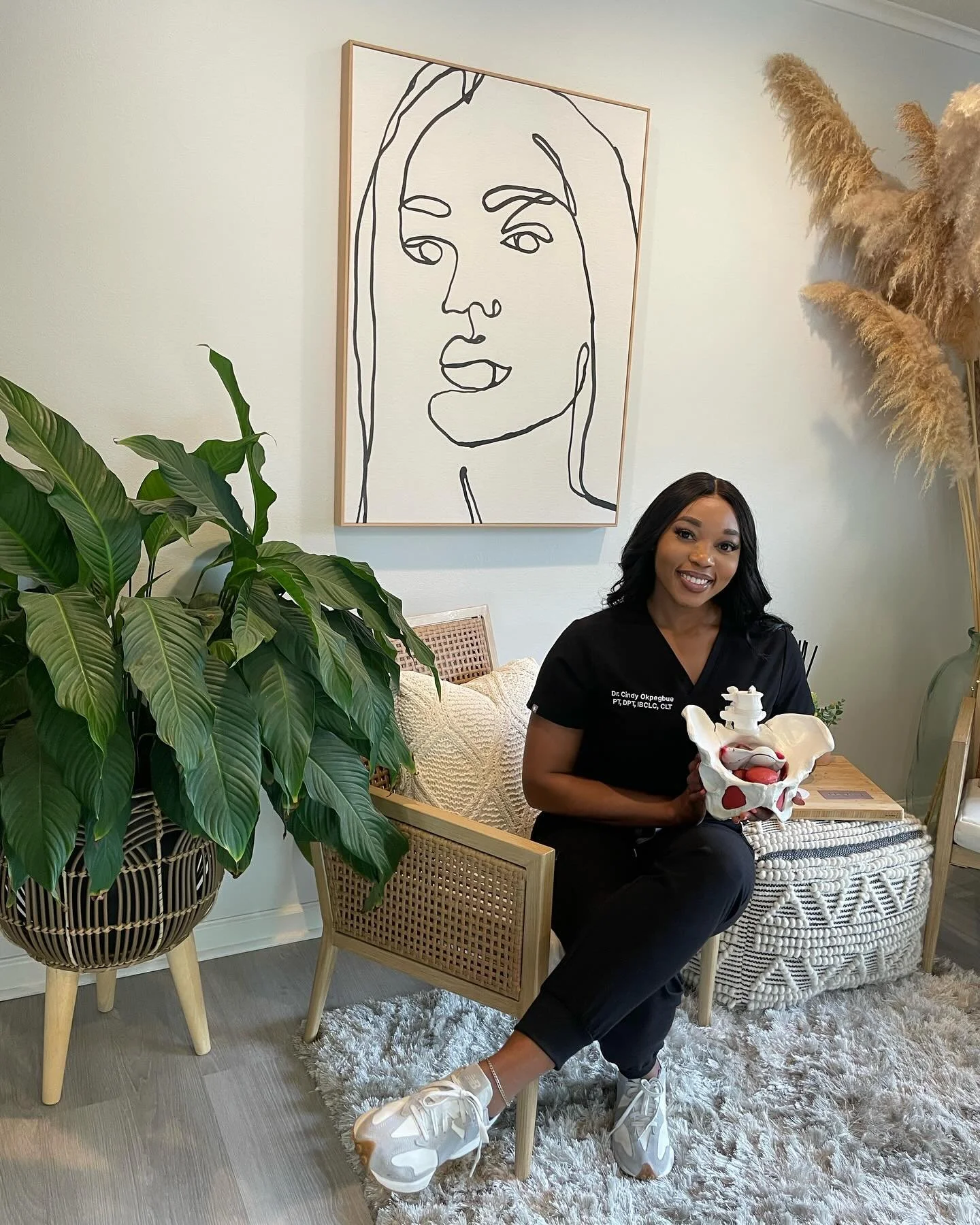 I celebrated my birthday a little differently this year &mdash; by stepping into a new chapter that&rsquo;s been on my heart for a long time. New space alert! 🏡✨

I&rsquo;m beyond excited to officially introduce Pelvic Health and Total Wellness, now