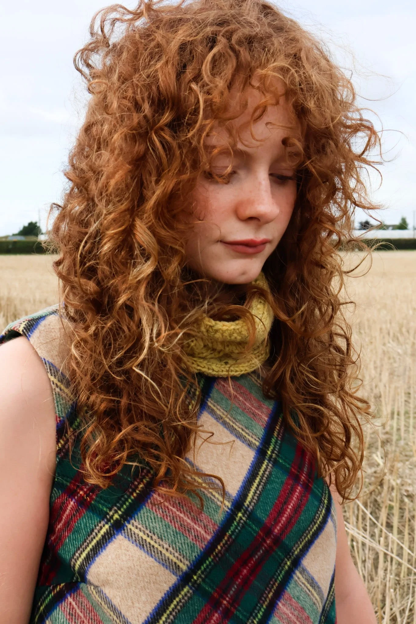 LUGHNASADH Neck Snood