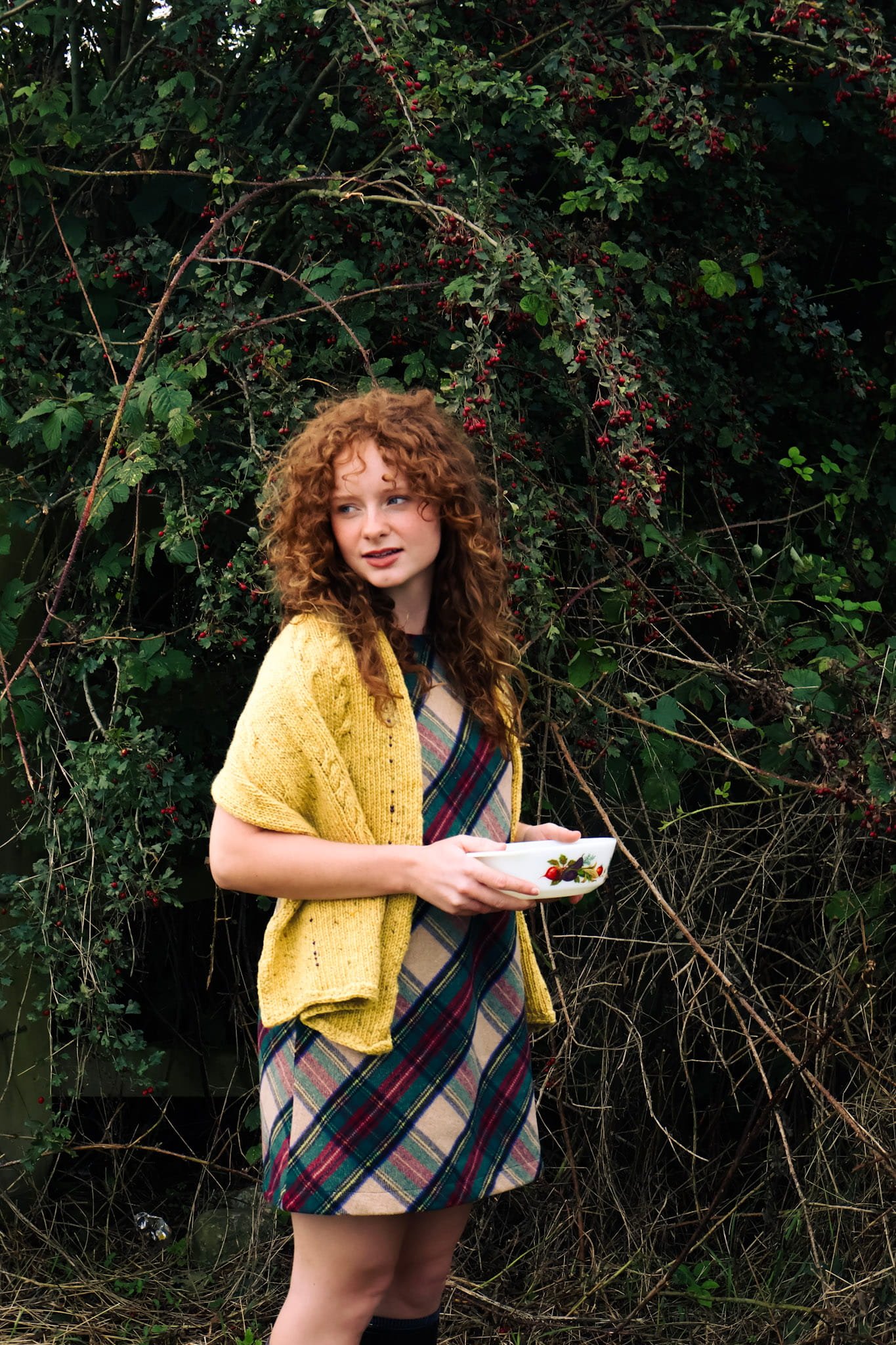 LUGHNASADH Shawl