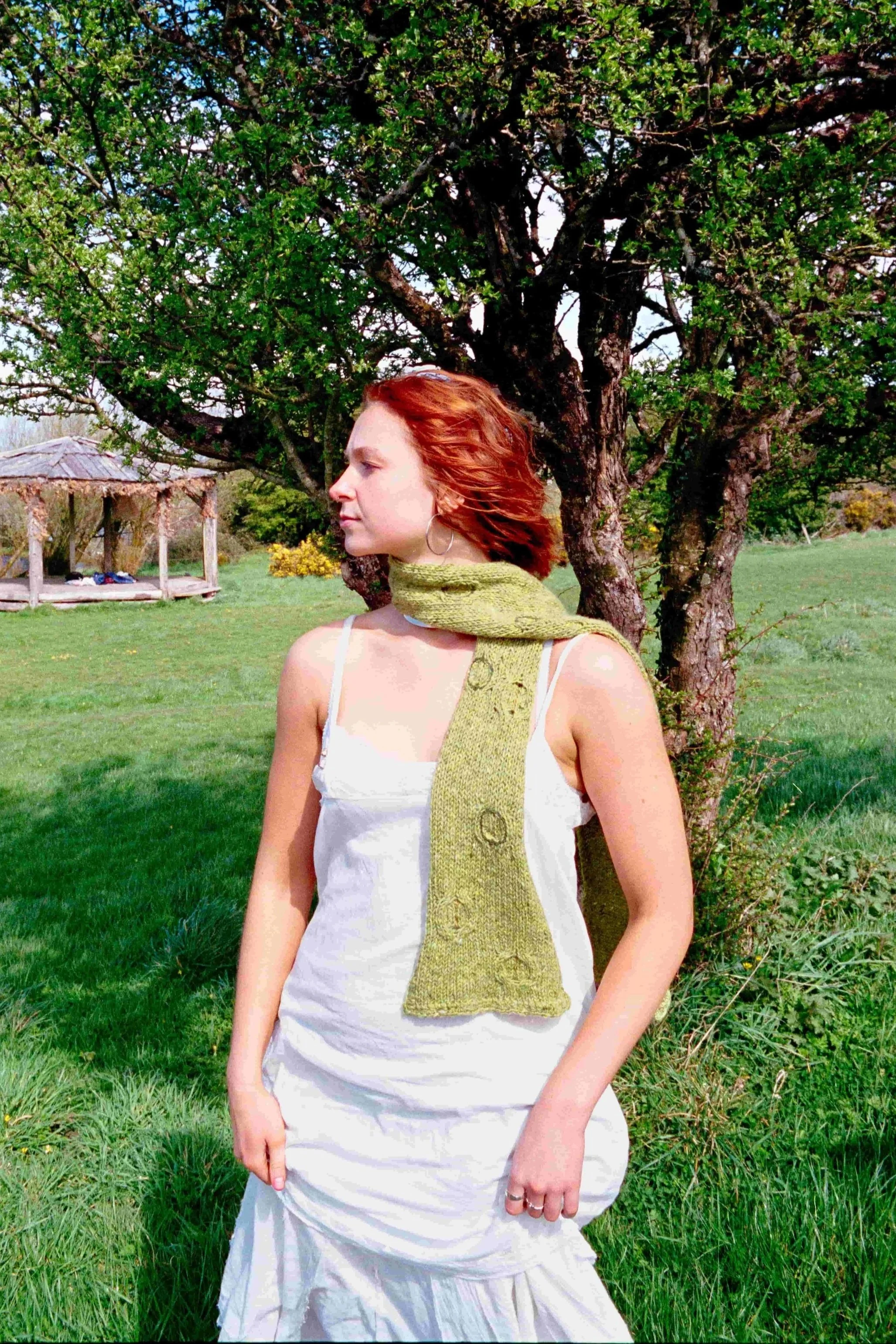 BEALTAINE Scarf