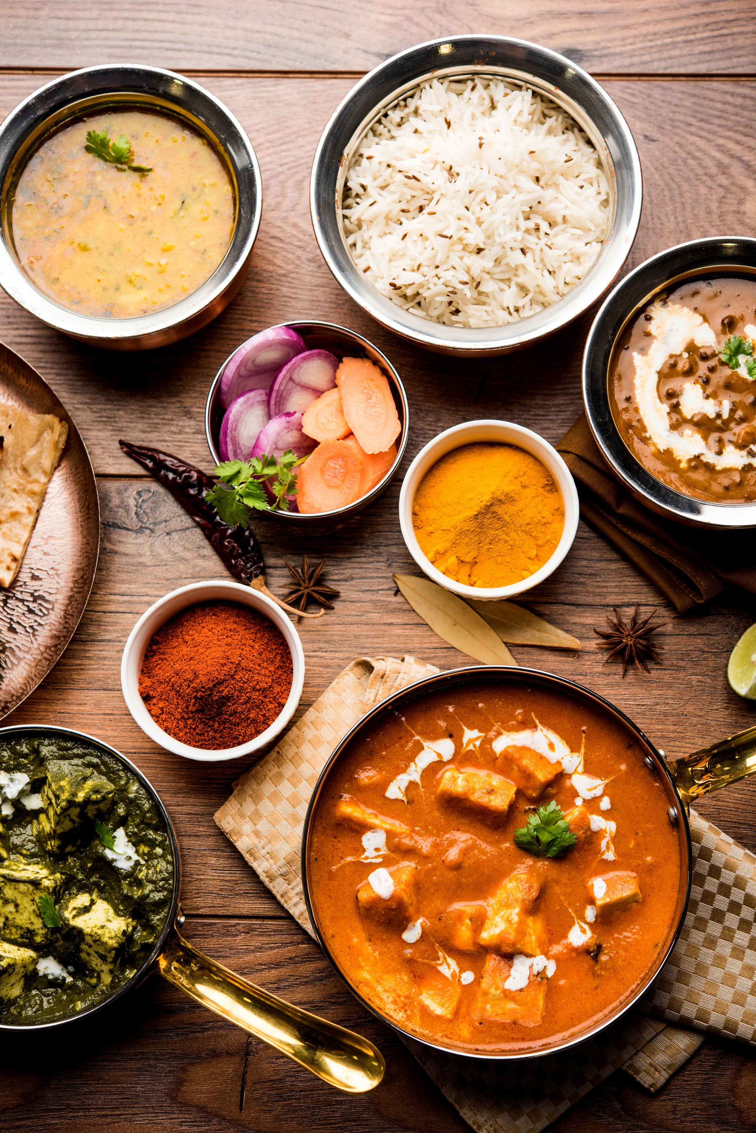 Delicious and wholesome cuisine