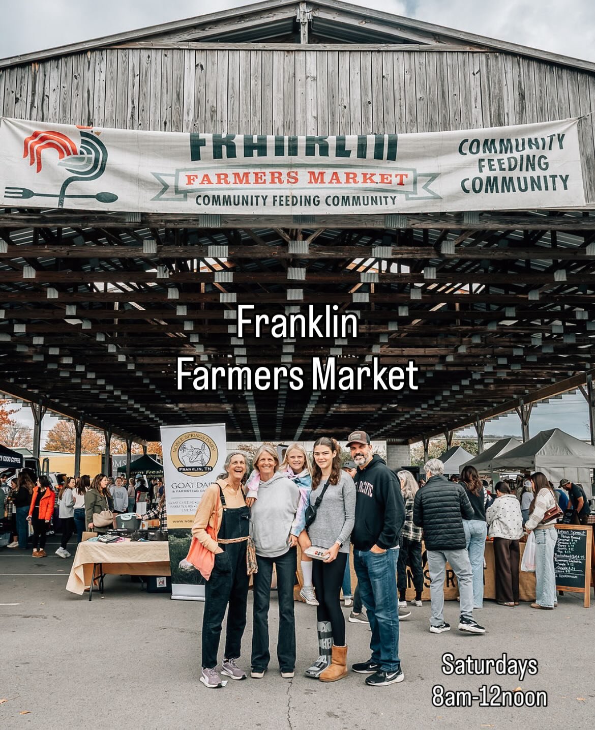 🧡🌱 The last weekend before Thanksgiving is here! Stock up tomorrow for the feasting! Find your fresh sweet potatoes 🍠 from Colbert farms, @delvinfarms, @evansproduce_meats , along with local eggs from @beaverdamcreekfarm, @hiddenhollerfarms , @moo