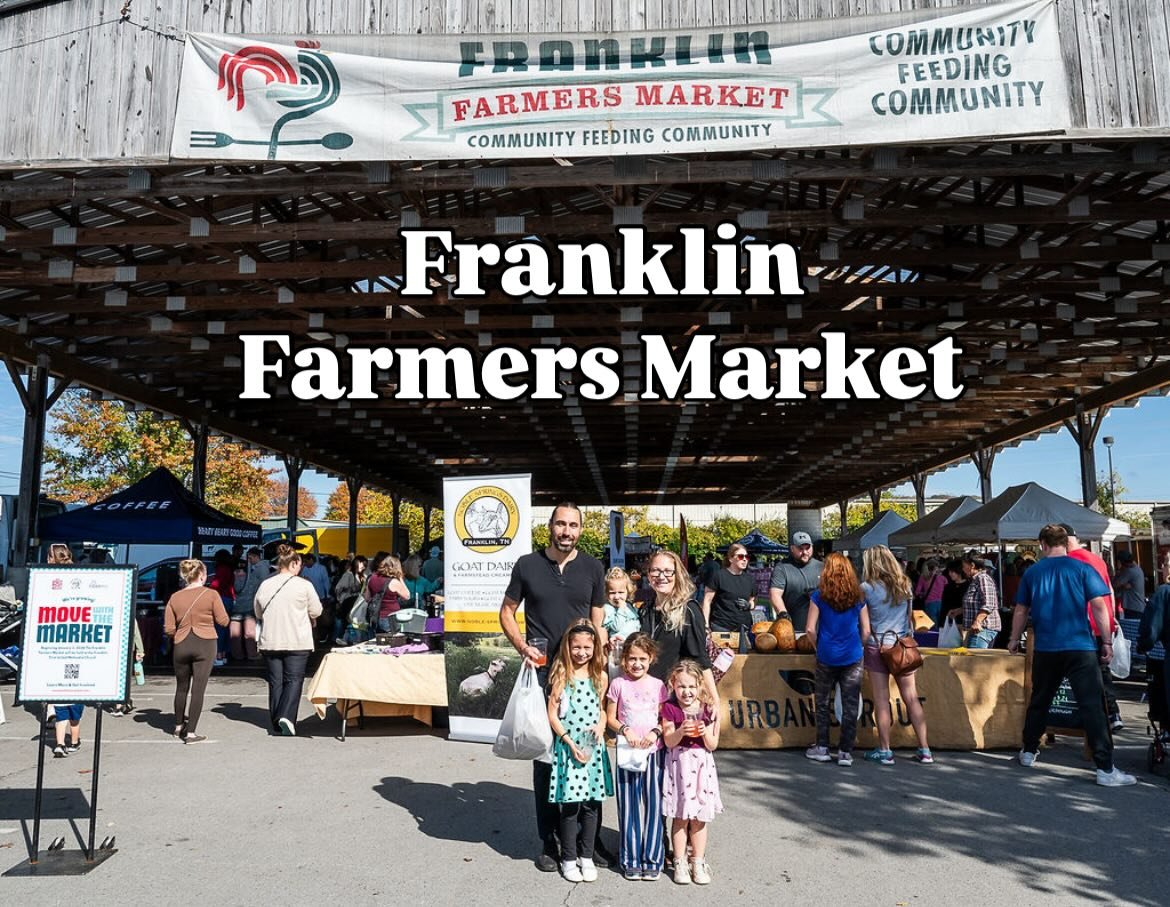 Good morning Tennessee!! ☀️ It&rsquo;s a beautiful December morning at the Winter Market! ❄️ we open at 8am and dress warm!! See you soon! #franklin #franklinfarmersmarket #localshopping