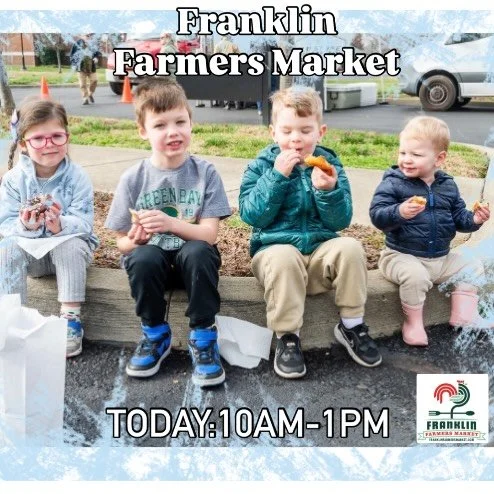 🥶 Market has a later start ⏰ today: 10am-1pm. Due to weather ❄️ and unforeseen temperature difficulties, not all vendors will be present; currently being assessed by each vendor per their situation. For now, you can still pick up 🆙 beef 🥩, milk 🥛