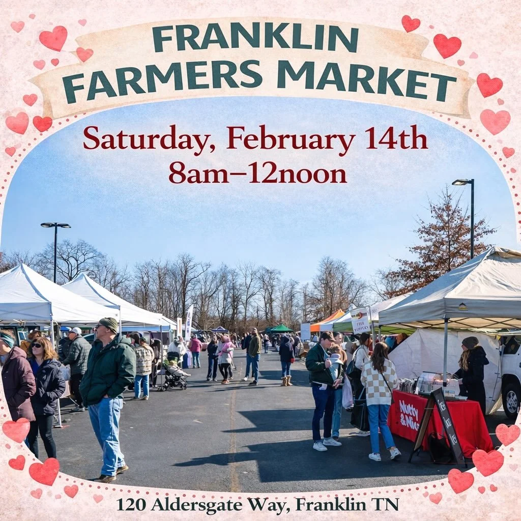 ❤️💗 Join us, tomorrow morning for the Valentine&rsquo;s Day Market💗❤️ We are in for a treat with performers @sammyjudewilson 🎤 @noellelaraemusic 🎻 along with inflatables from @franklin_inflatables 😊 face painting and more!! Bring the whole famil
