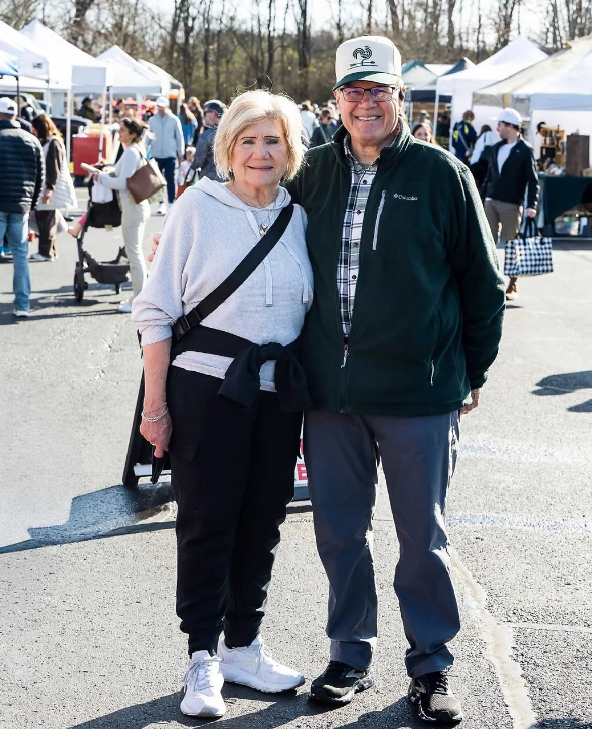 😊Thank you for supporting your farmers and vendors! Follow the Rooster! 🐓🌱
🧢🛍️ MERCH update!! Our bags will be back in stock soon! And, we have new merch from @_cultureapparel_ dropping soon! Stay tuned! 
📍120 Aldersgate Way, Franklin TN 
⏰ Sat