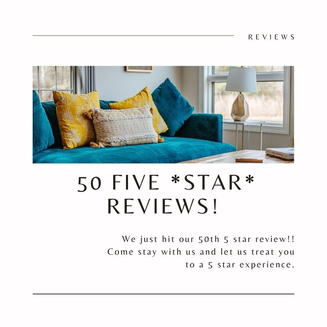 Our 50TH 5* Review! We love it when our guests love the property.

We offer&hellip;
** 4 bedrooms with 5 beds, 2.5 baths
** Stylish and modern design in quiet environment
** Spacious house with great layout for multiple families
** Discounts for week