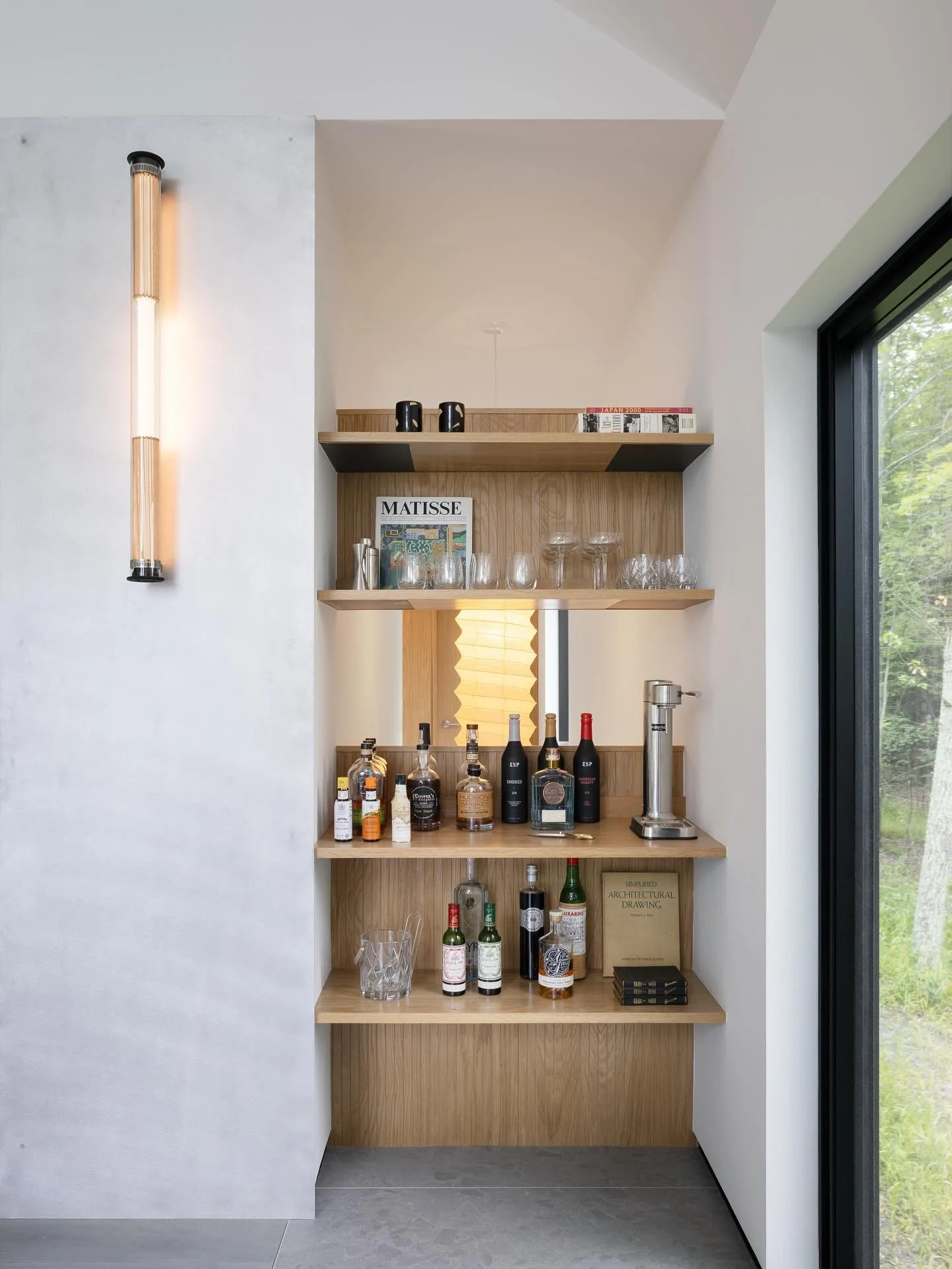 It&rsquo;s nearly Friday Happy hour. Excited to see the Cloud House featured in @dezeen.  Link in bio! 📷 by @devonbanksphoto