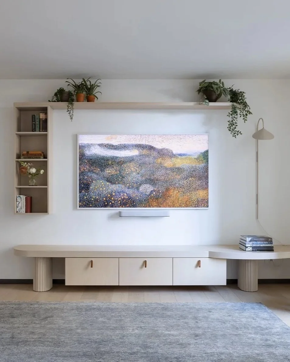 One my my favorite views of our Dumbo Combo project.  Photo by @devonbanksphoto