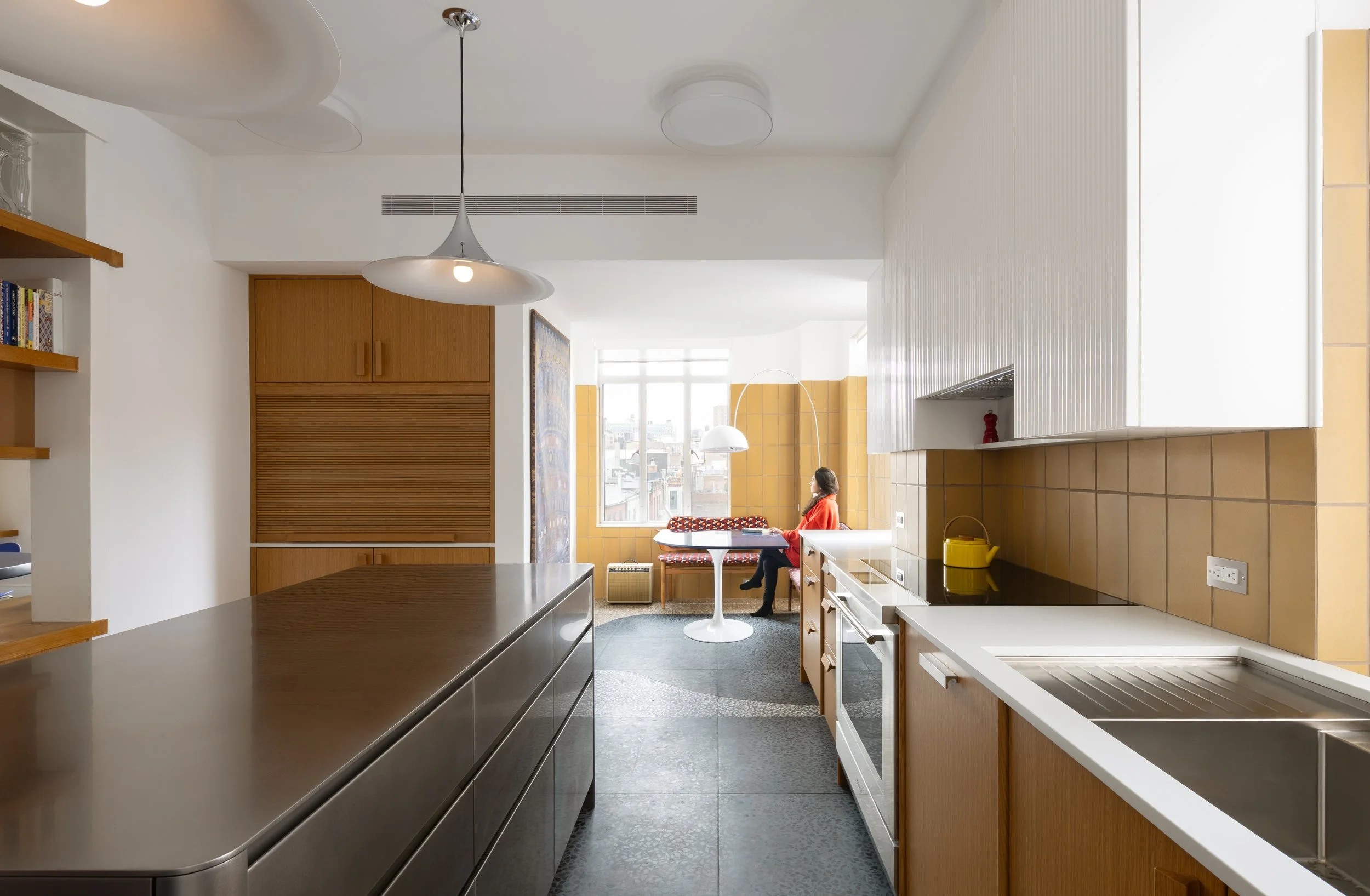 Vibrant Kitchen Revival