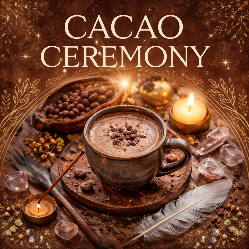 Cacao Ceremony