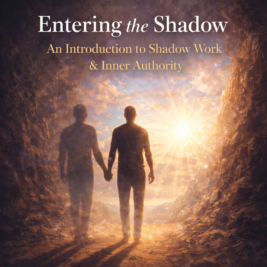 Entering the Shadow: An Introduction to Shadow Work &amp; Inner Authority
