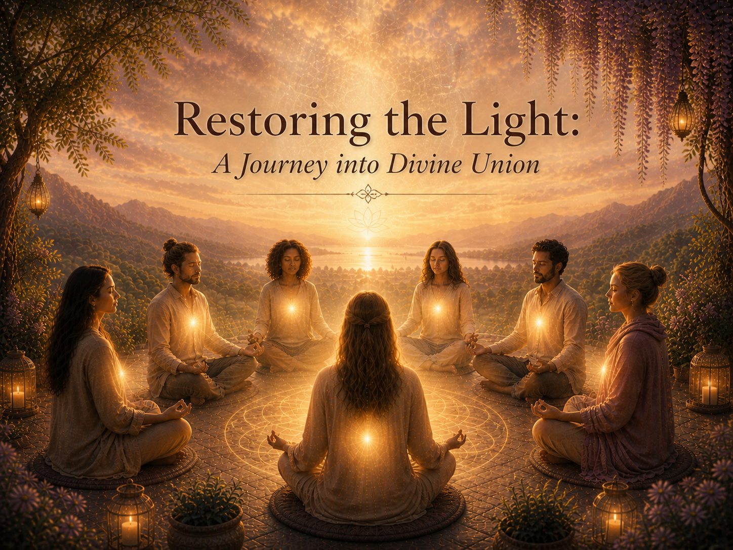 Restoring the Light: A Journey into Divine Union