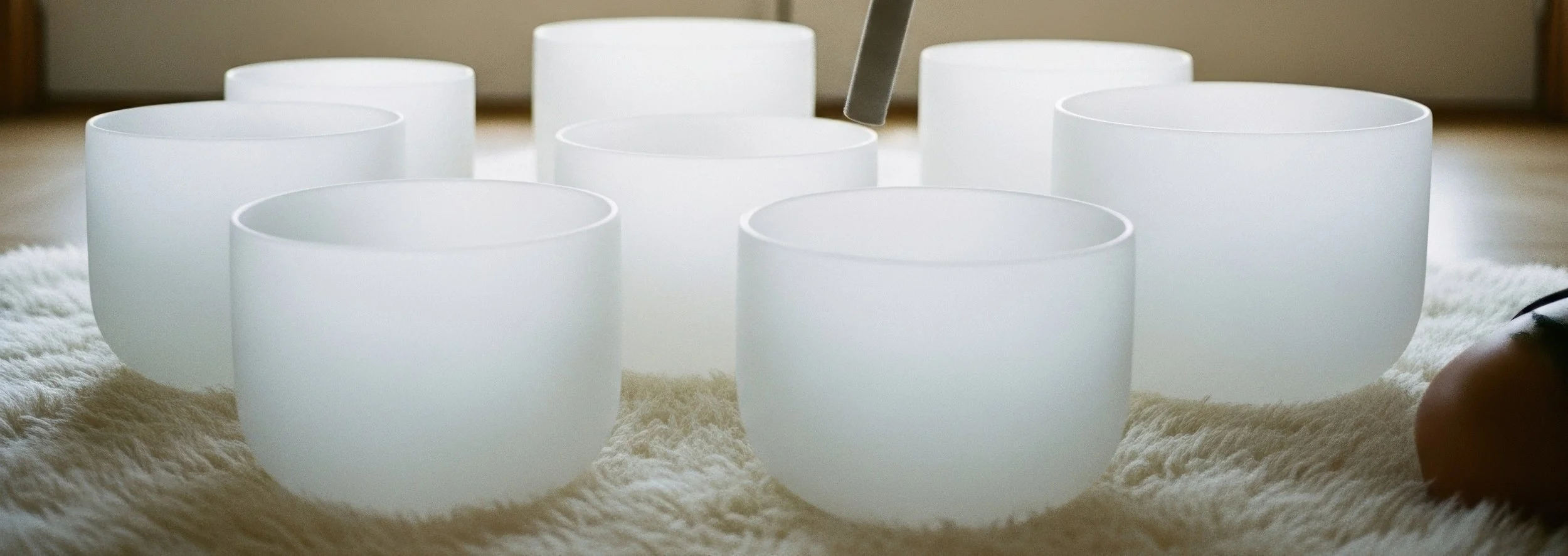 Guided Meditation and Sound Bath
